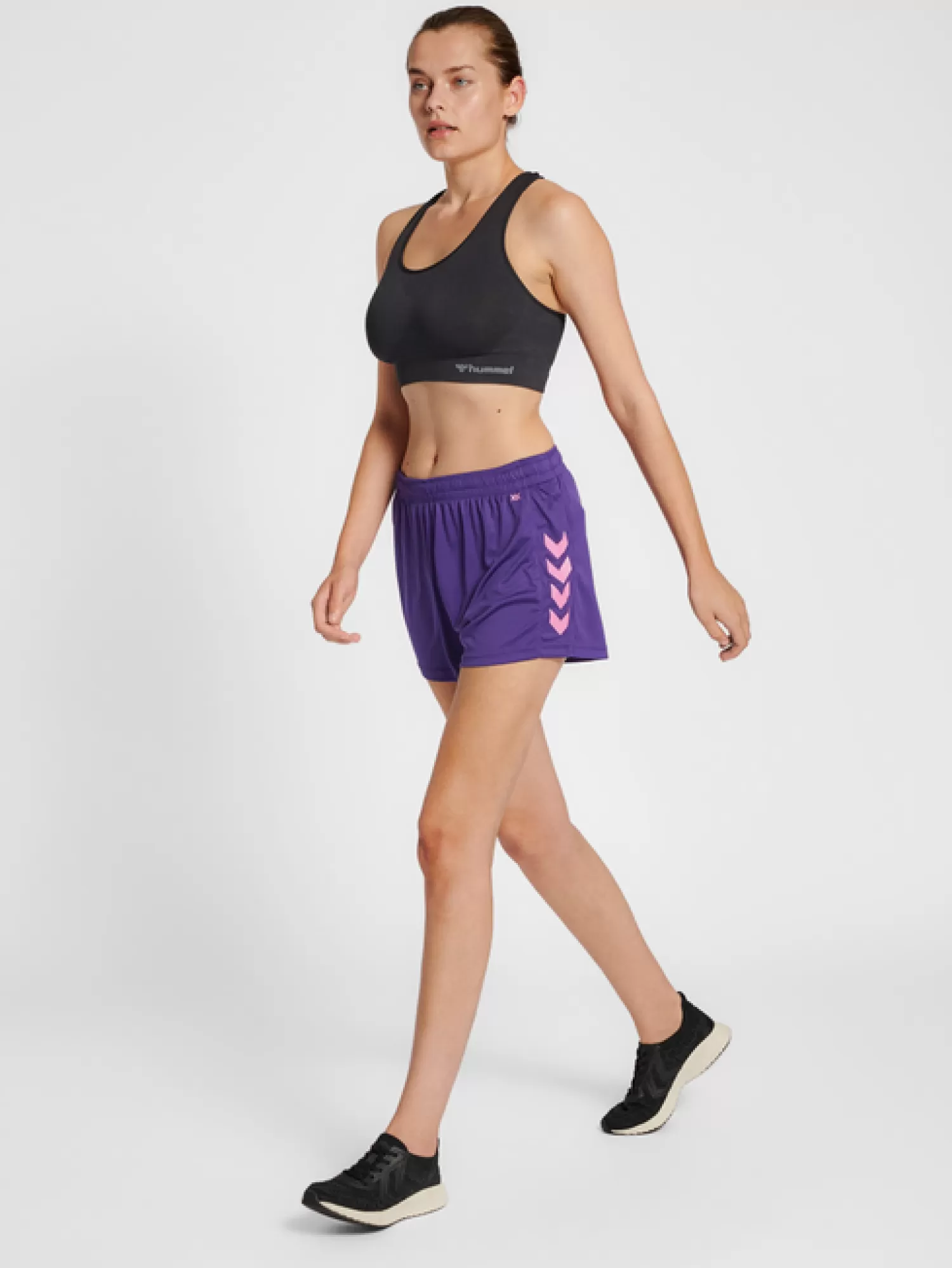 Hummel Handball shorts | Football shorts<hmlCORE XK POLY SHORTS WOMAN