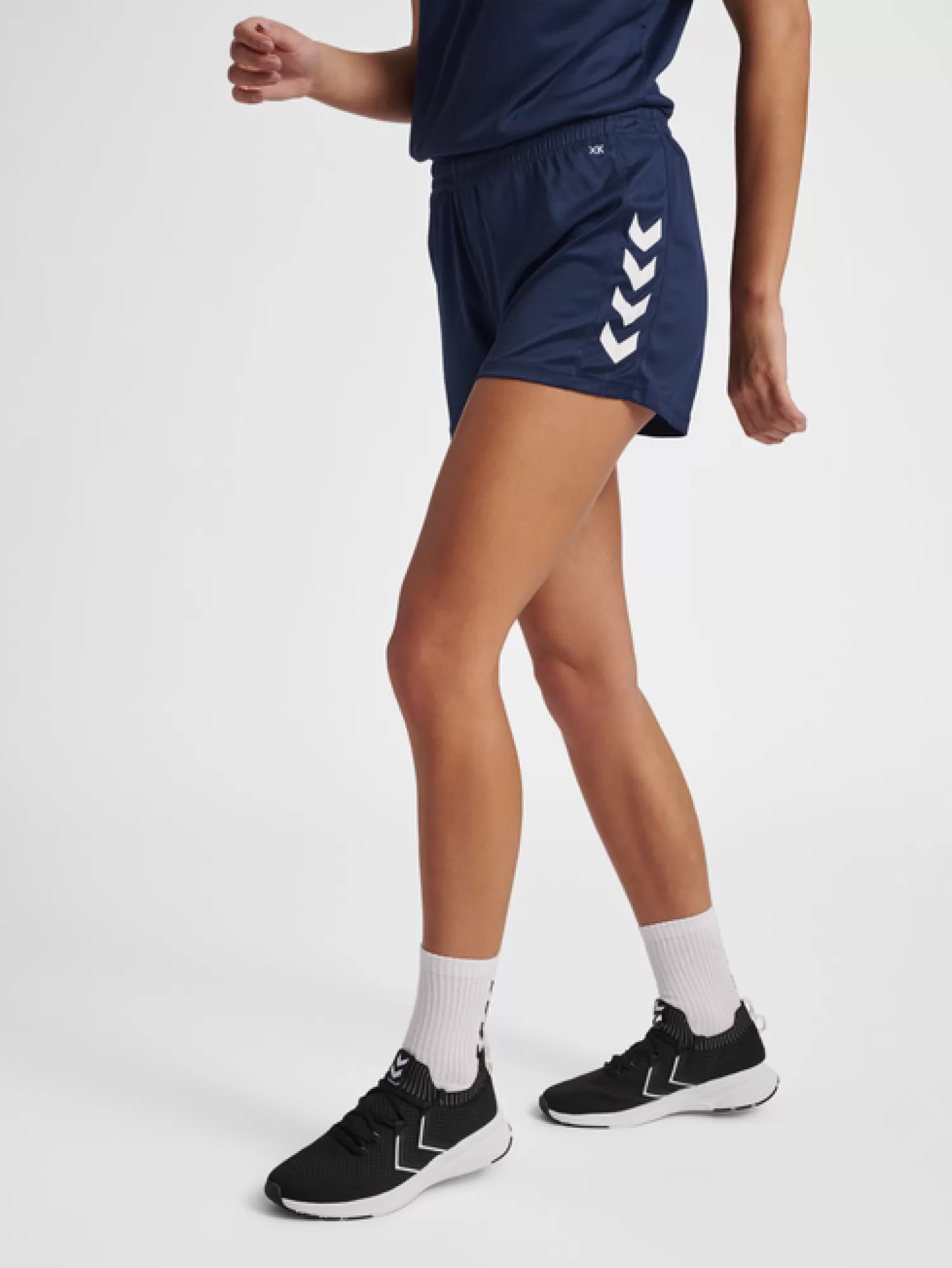 Hummel Handball shorts | Football shorts<hmlCORE XK POLY SHORTS WOMAN