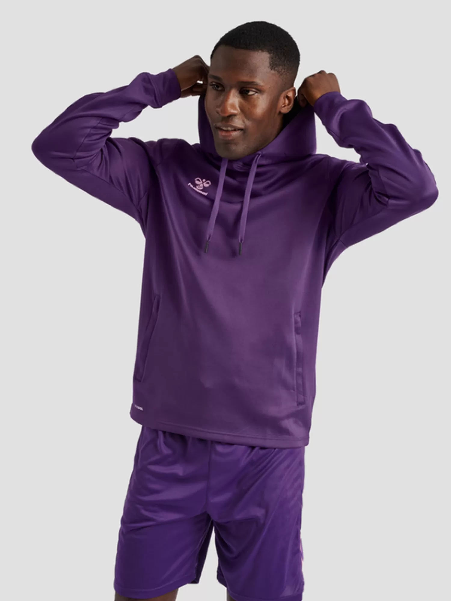 Hummel Hoodies and sweatshirts | Football<hmlCORE XK POLY SWEAT HOODIE