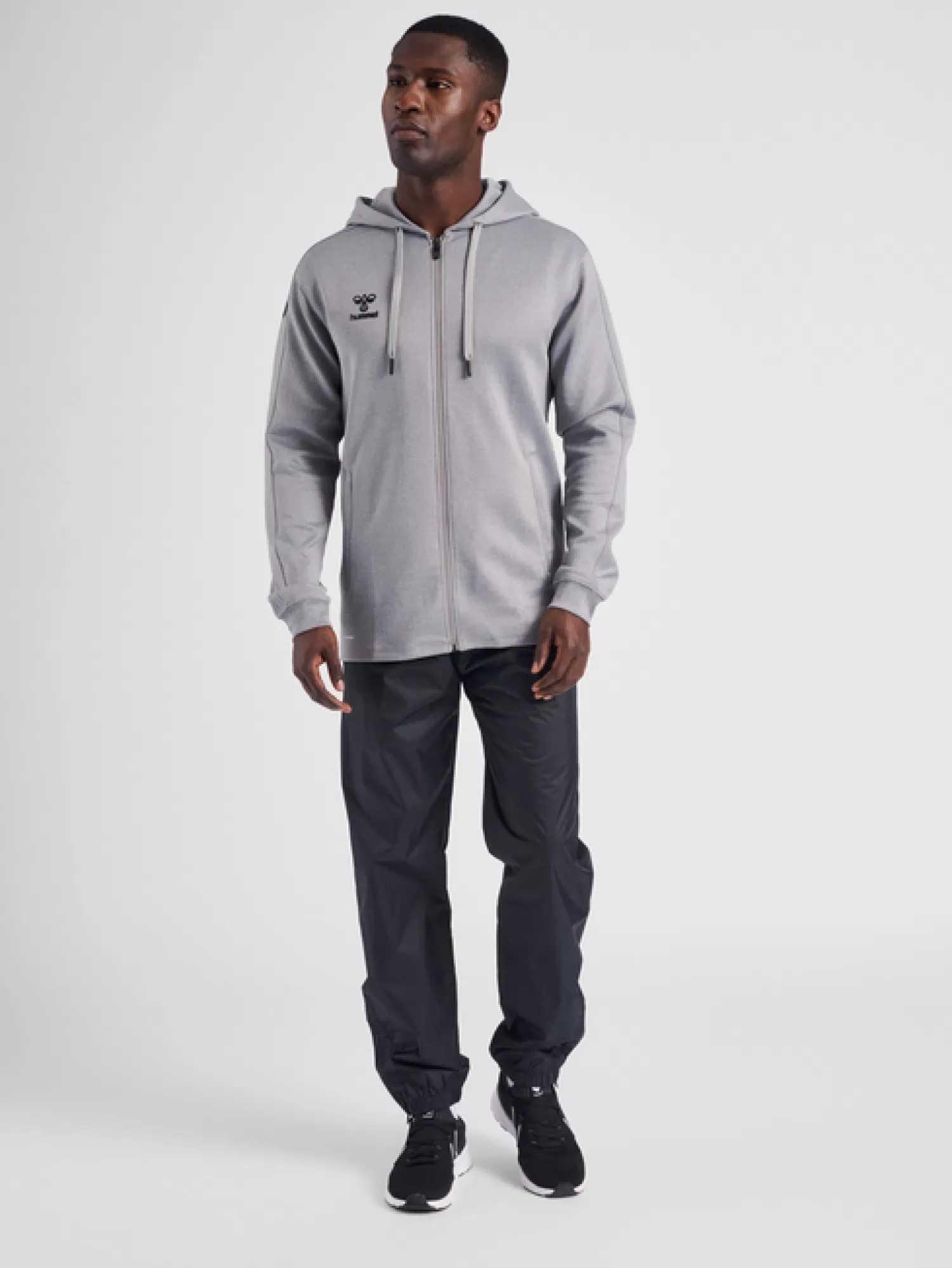 Hummel Training | Hoodies and sweatshirts<hmlCORE XK POLY ZIP HOOD SWEAT