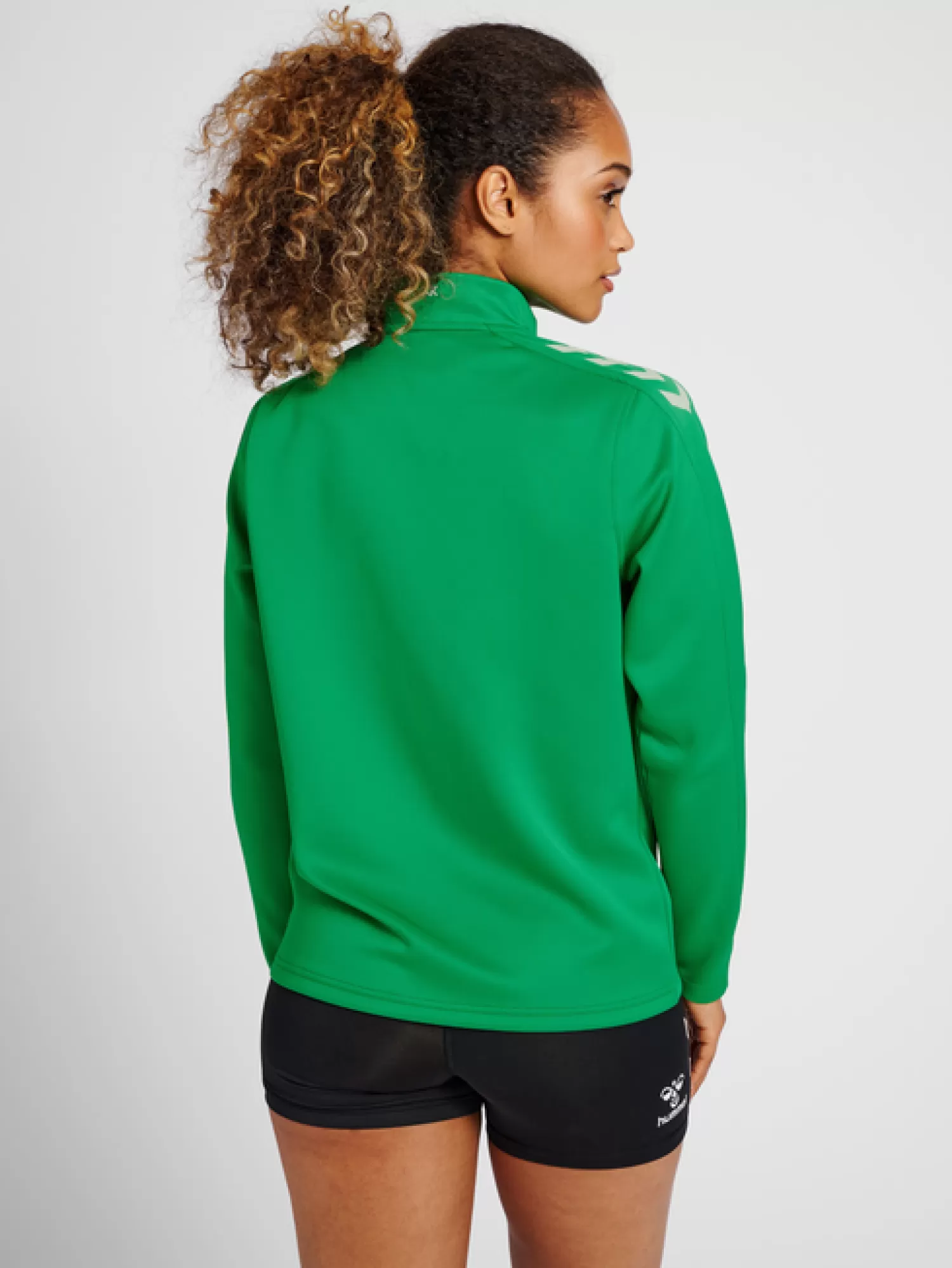 Hummel Football jackets | Handball<hmlCORE XK POLY ZIP SWEAT WOMAN