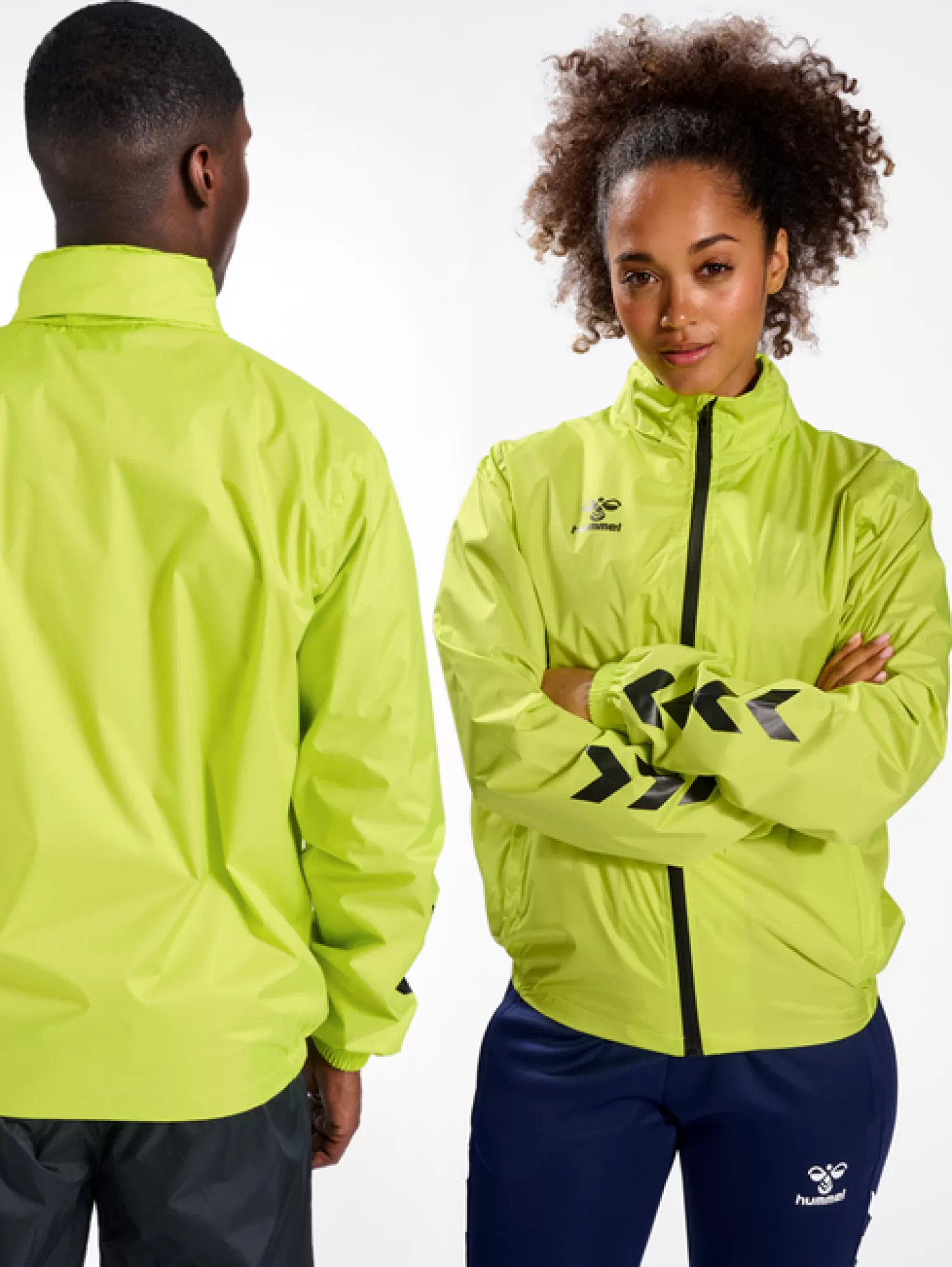 Hummel Football jackets | Jackets<hmlCORE XK SPRAY JACKET