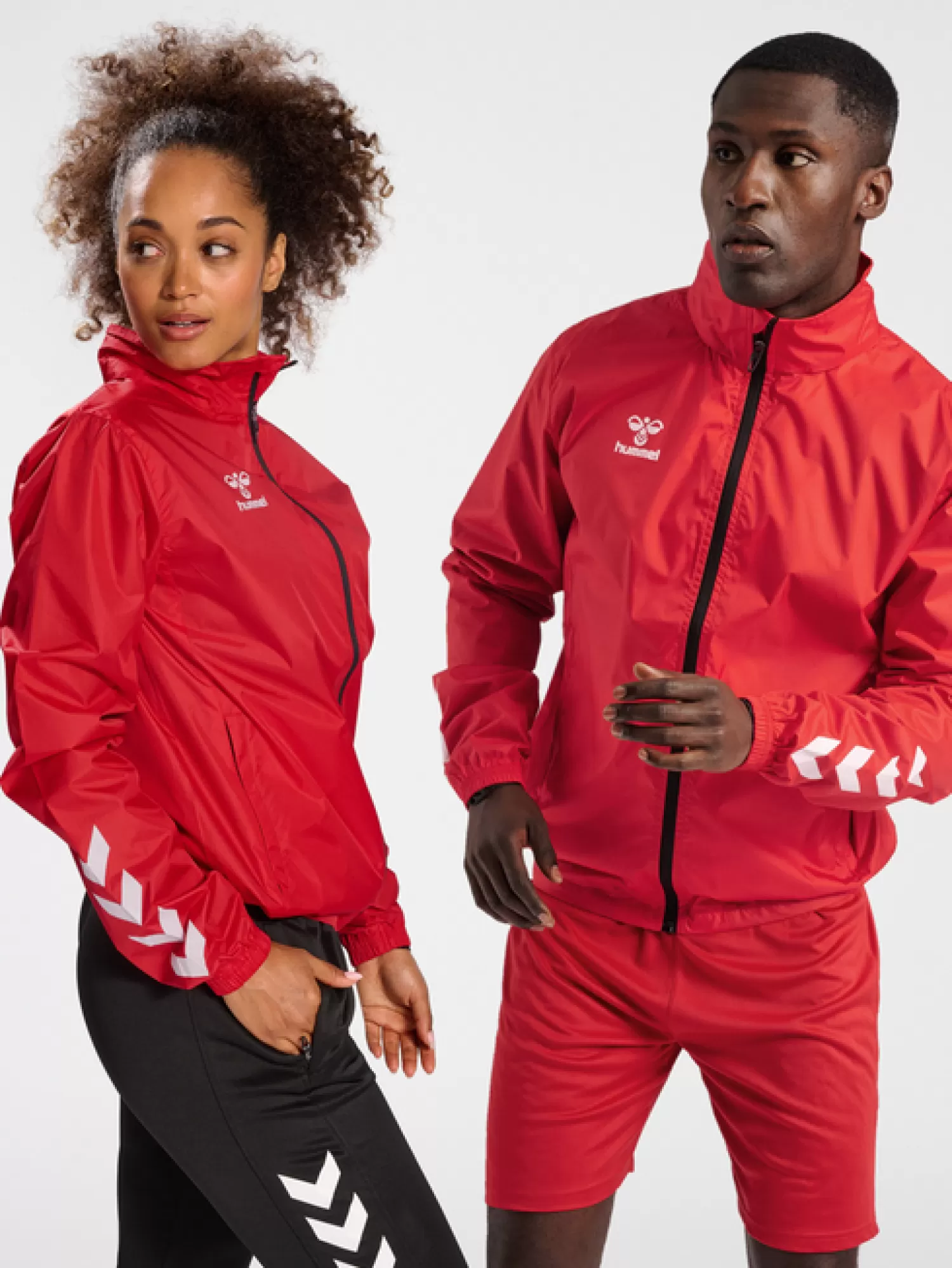 Hummel Football jackets | Jackets<hmlCORE XK SPRAY JACKET