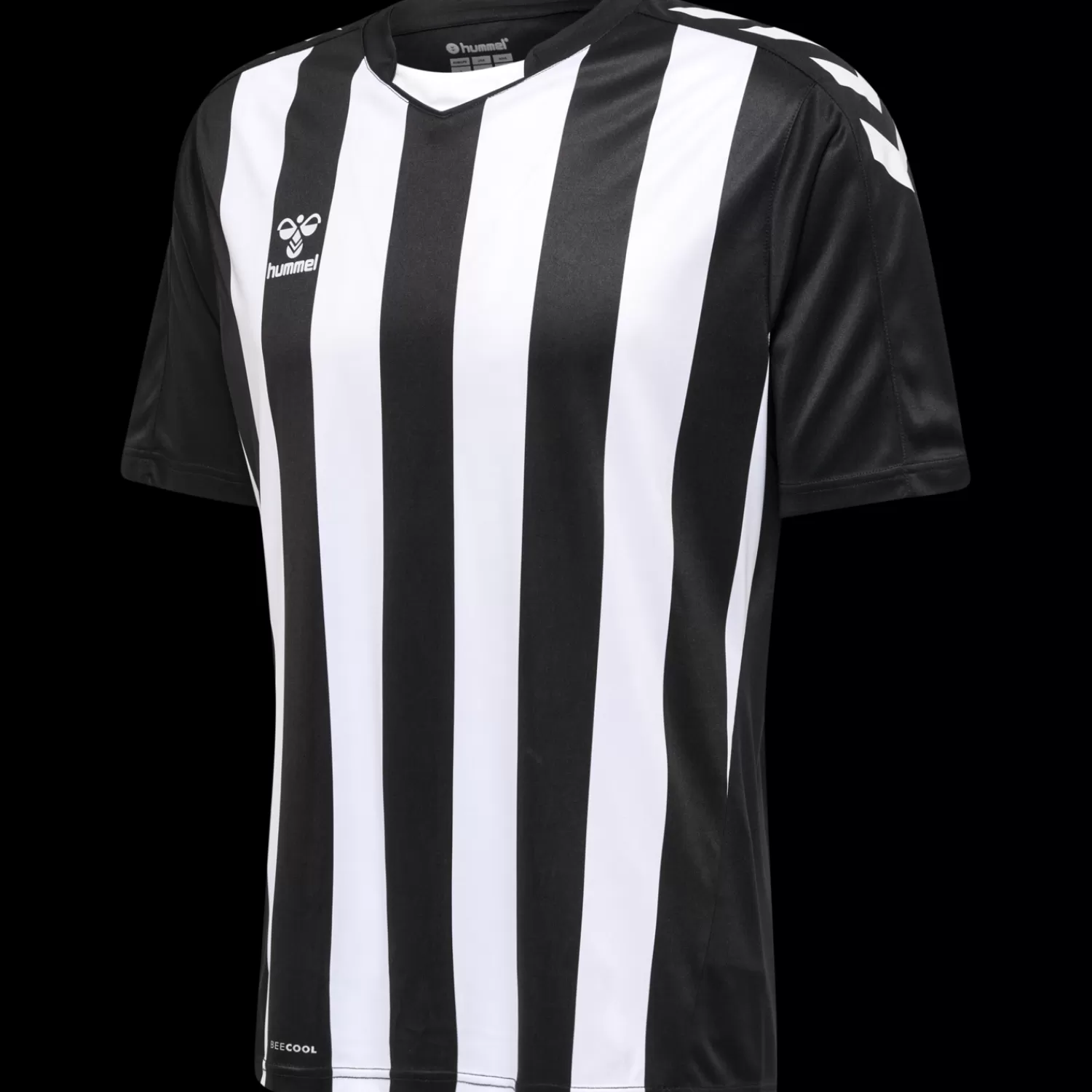 Hummel Handball jerseys | Football jerseys<hmlCORE XK STRIPED JERSEY S/S