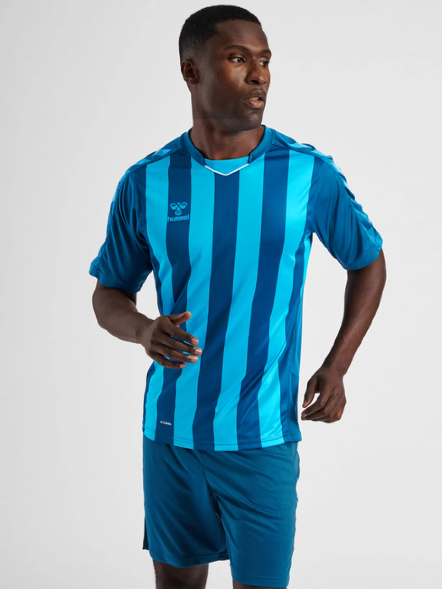 Hummel Handball jerseys | Football jerseys<hmlCORE XK STRIPED JERSEY S/S