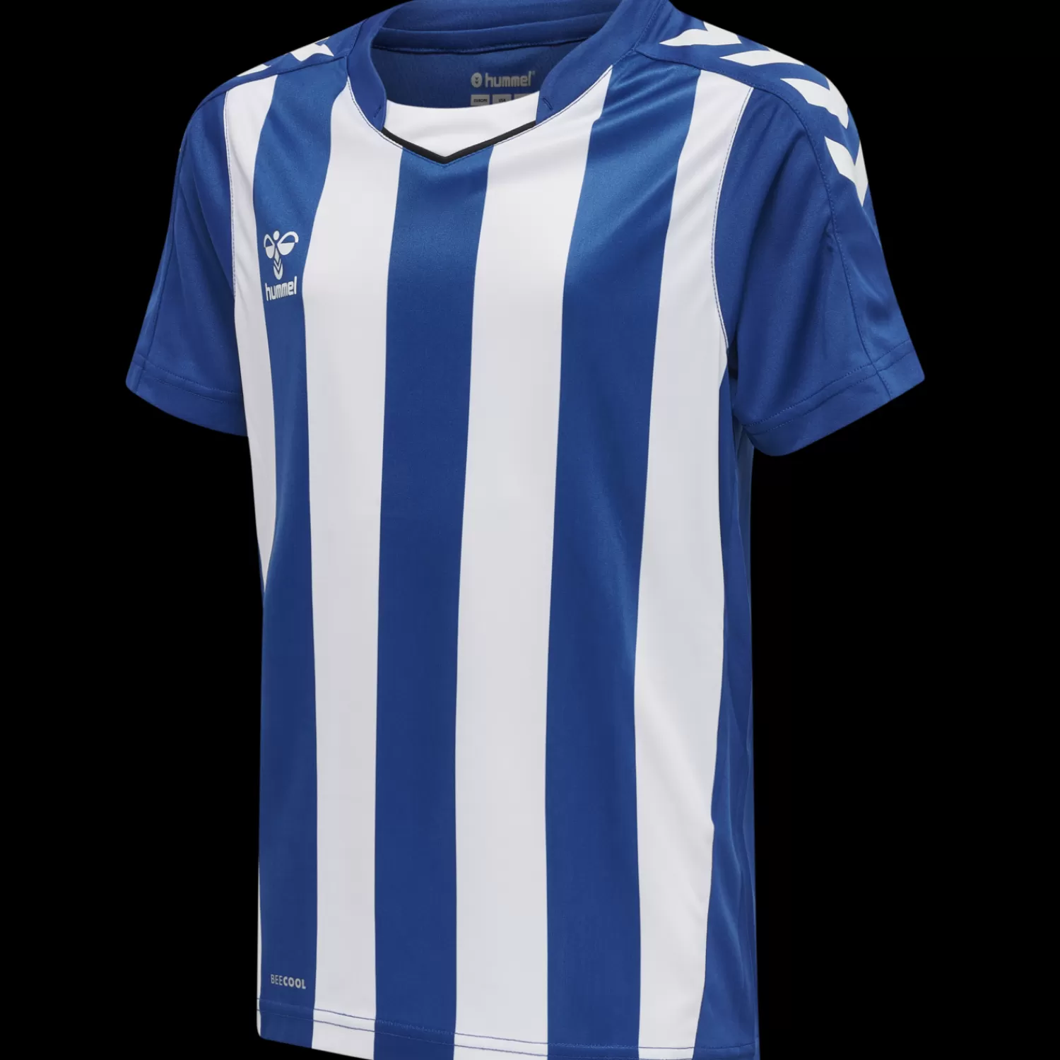 Hummel Handball jerseys | Football jerseys<hmlCORE XK STRIPED JERSEY S/S KIDS