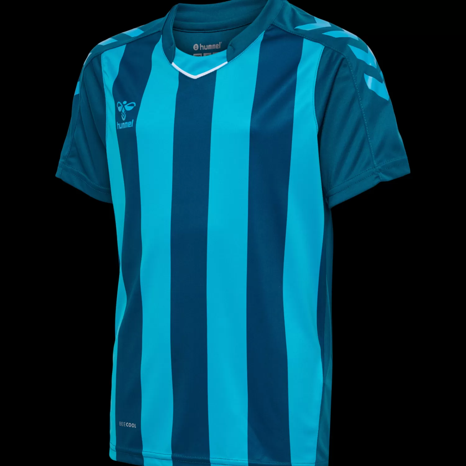 Hummel Handball jerseys | Football jerseys<hmlCORE XK STRIPED JERSEY S/S KIDS