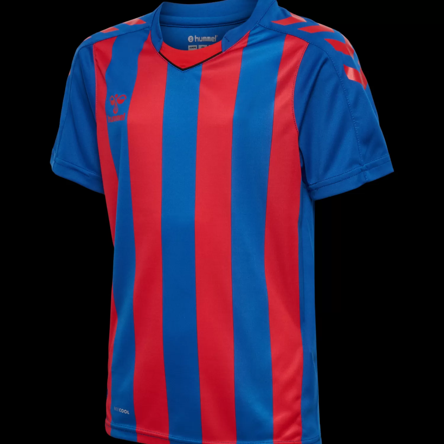 Hummel Handball jerseys | Football jerseys<hmlCORE XK STRIPED JERSEY S/S KIDS