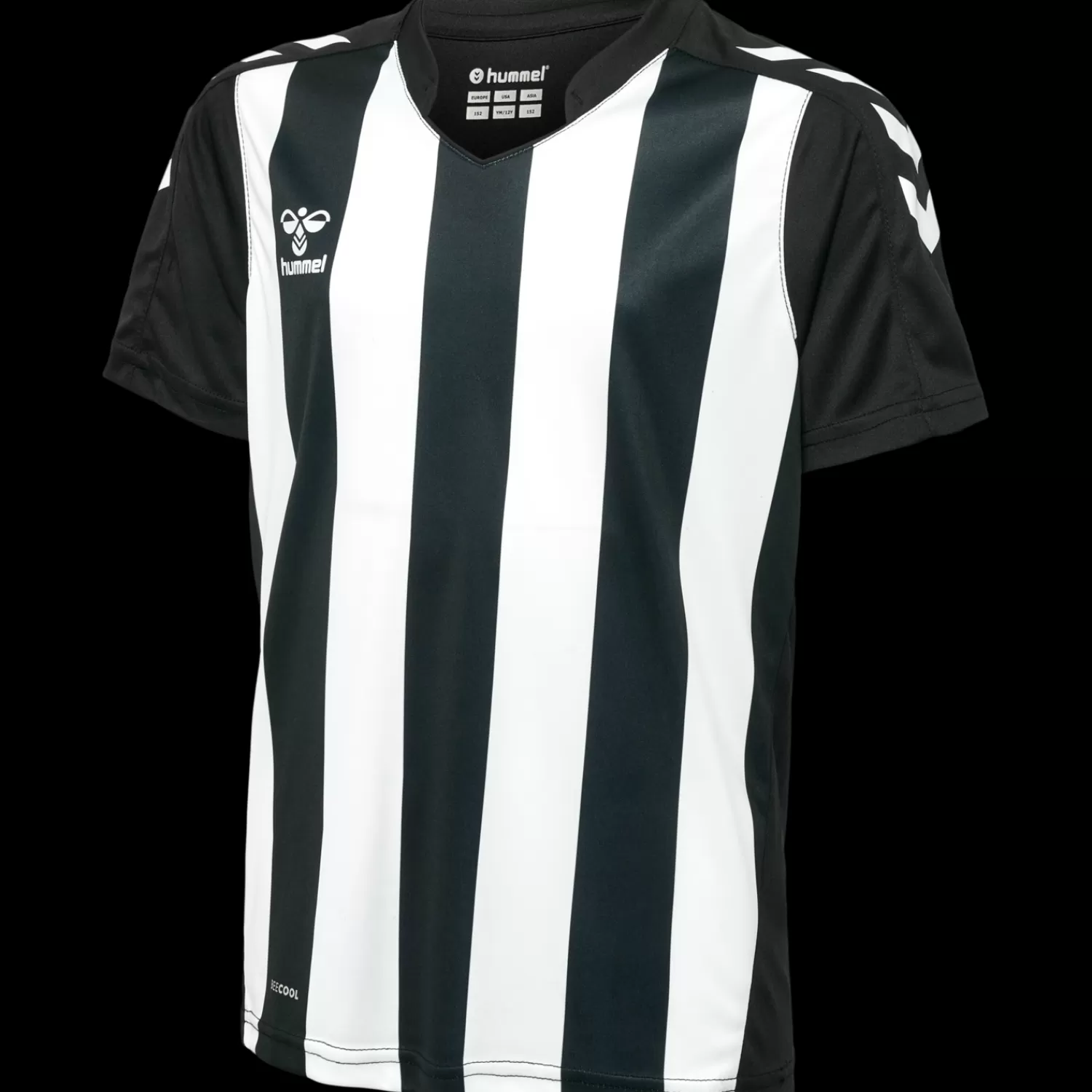 Hummel Handball jerseys | Football jerseys<hmlCORE XK STRIPED JERSEY S/S KIDS