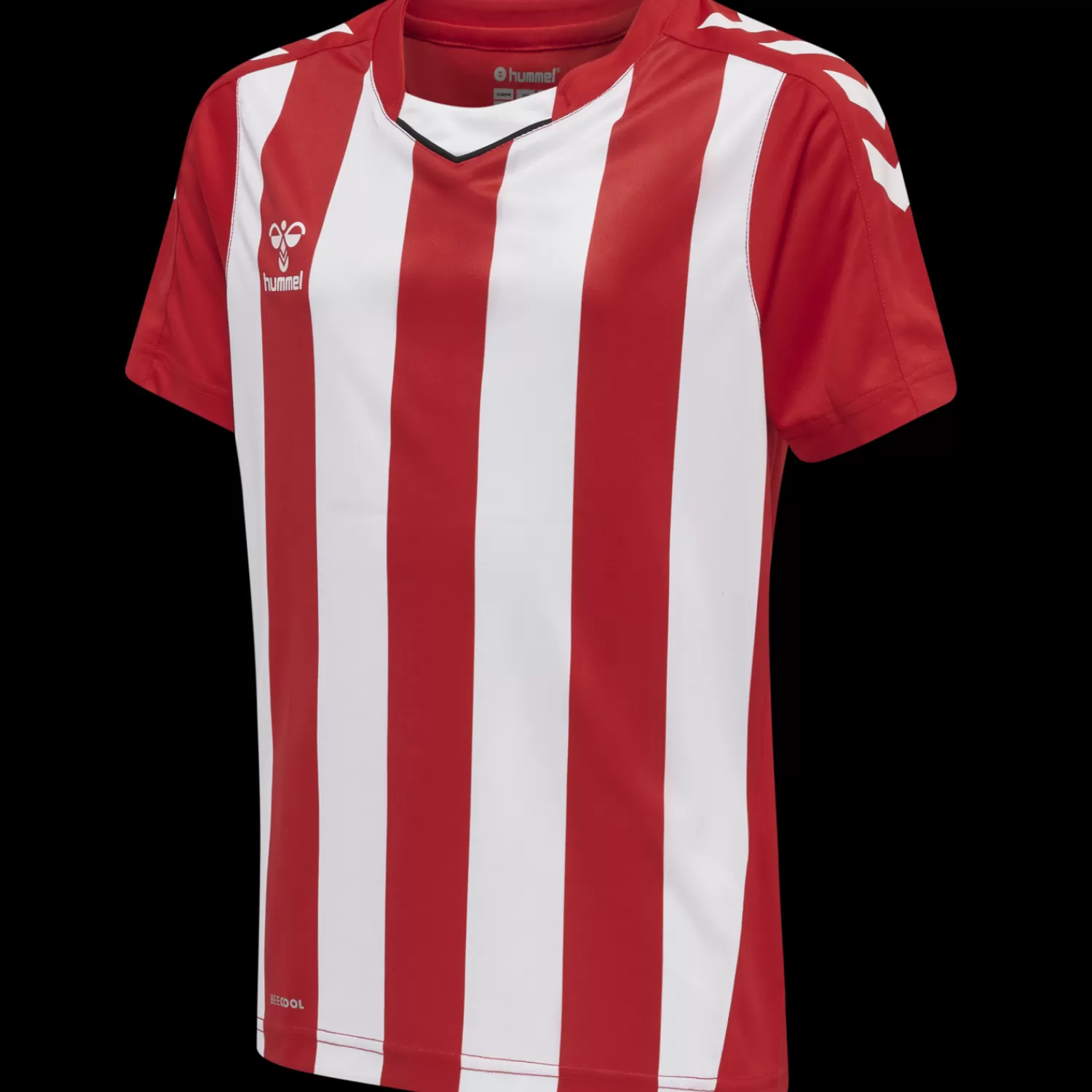 Hummel Handball jerseys | Football jerseys<hmlCORE XK STRIPED JERSEY S/S KIDS