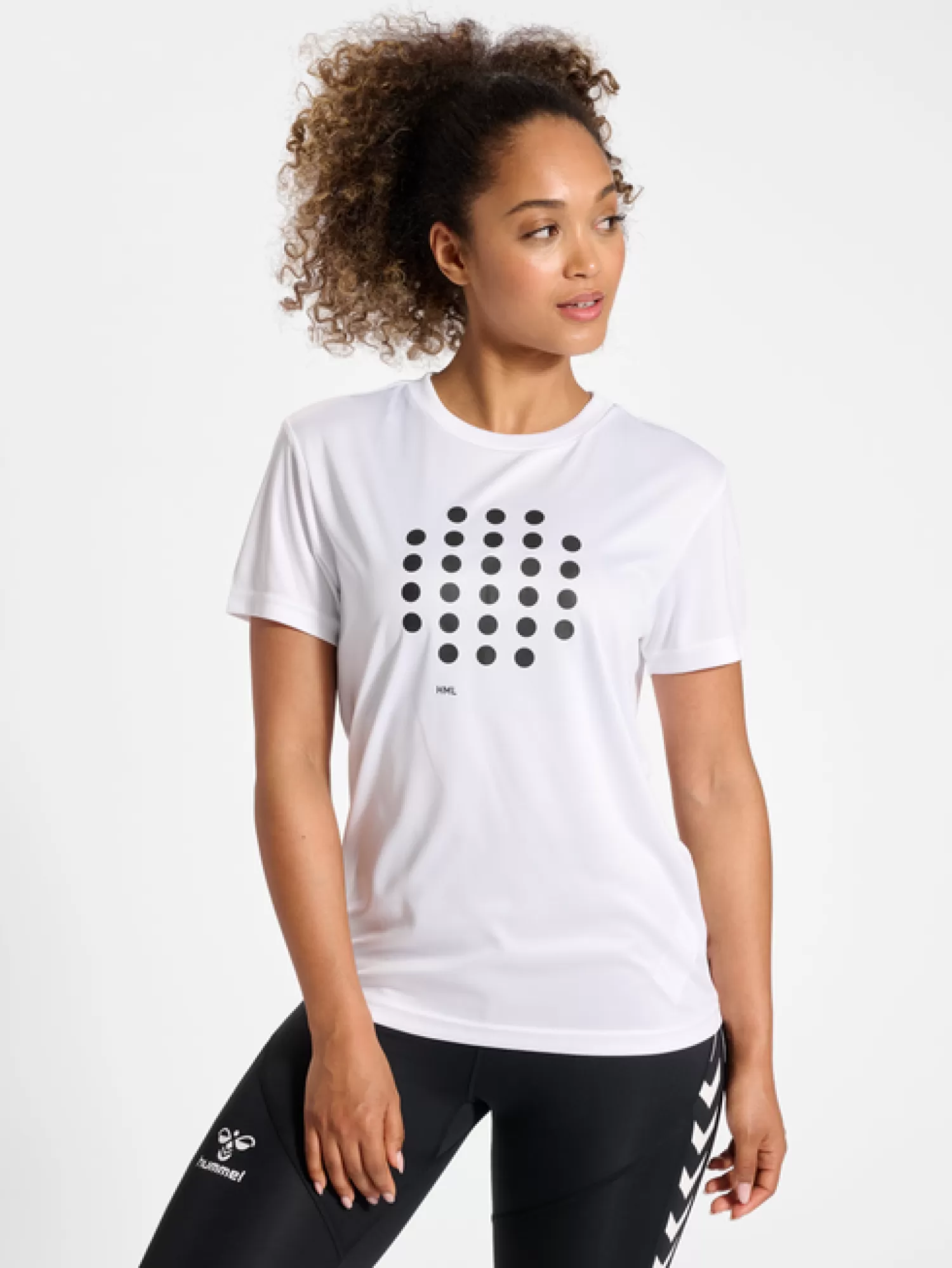 Hummel Handball jerseys | Football jerseys<hmlCOURT T-SHIRT S/S WOMAN