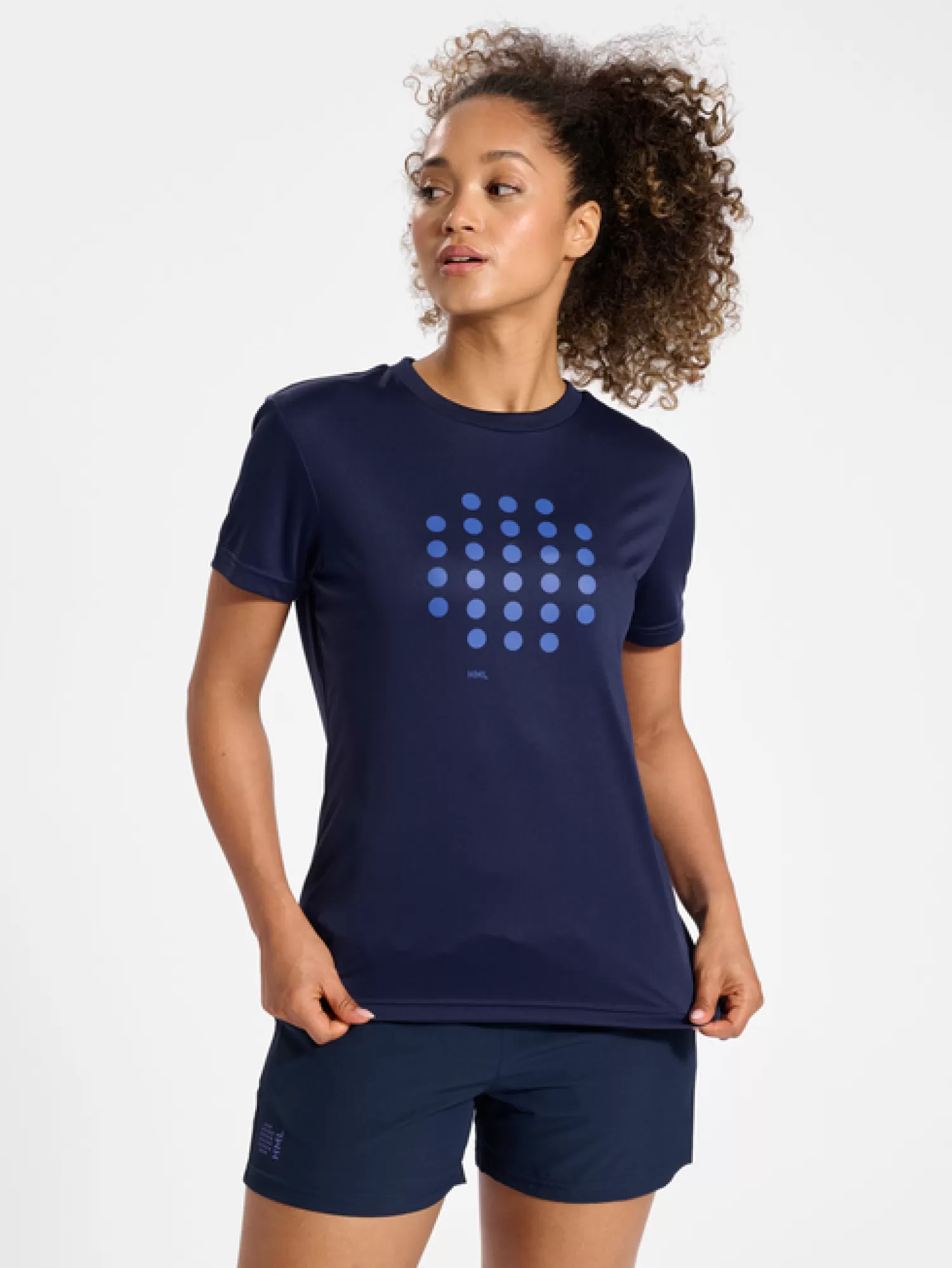 Hummel Handball jerseys | Football jerseys<hmlCOURT T-SHIRT S/S WOMAN