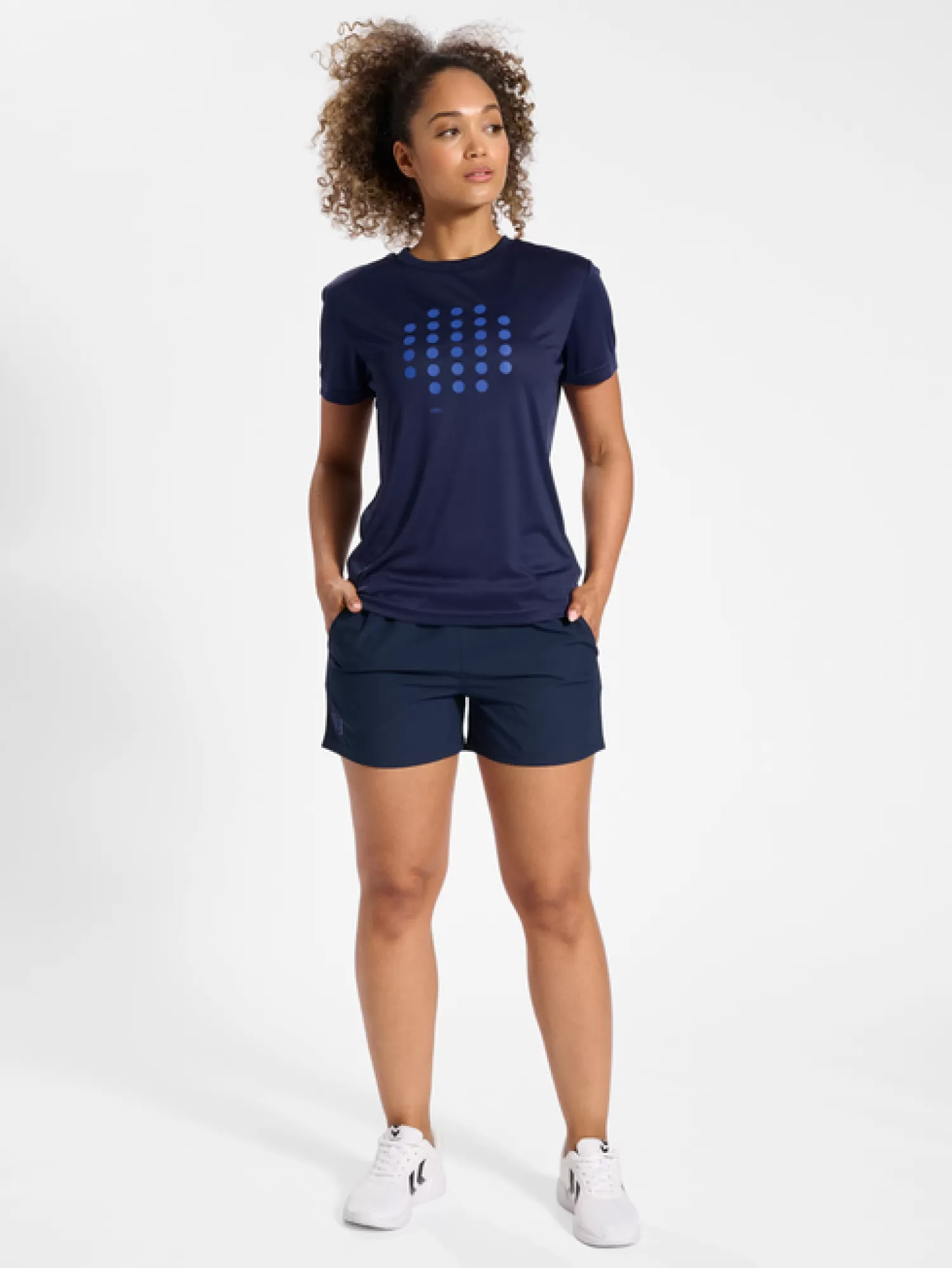 Hummel Handball jerseys | Football jerseys<hmlCOURT T-SHIRT S/S WOMAN