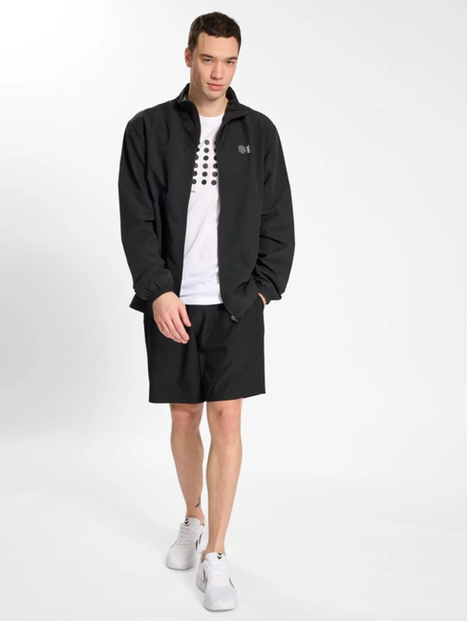 Hummel Training jackets | Football jackets<hmlCOURT WOVEN JACKET