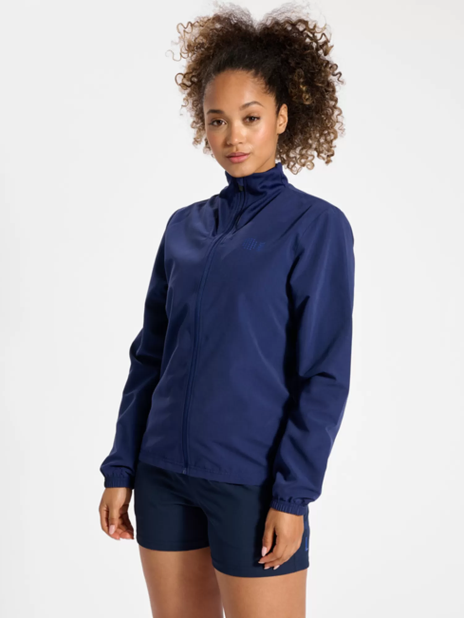 Hummel Football jackets | Hoodies and sweatshirts<hmlCOURT WOVEN JACKET WOMAN