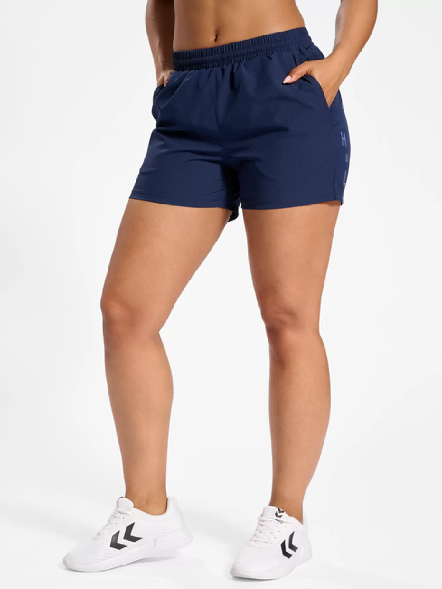 Hummel Shorts | Handball shorts<hmlCOURT WOVEN SHORTS WOMAN