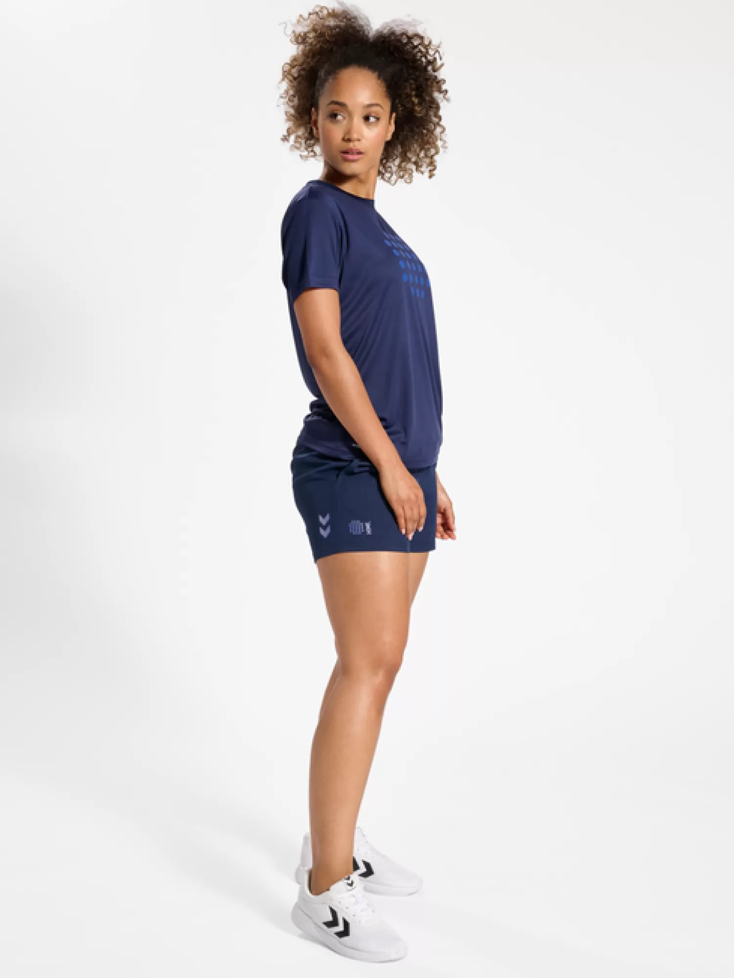 Hummel Shorts | Handball shorts<hmlCOURT WOVEN SHORTS WOMAN