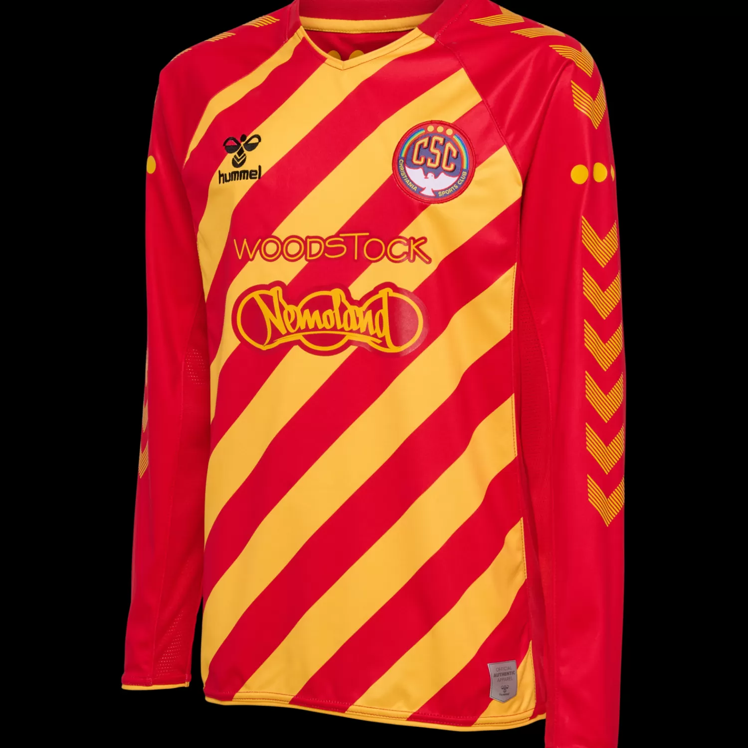 Hummel Denmark | Handball jerseys<hmlCSC 19/20 KIDS HOME JERSEY L/S