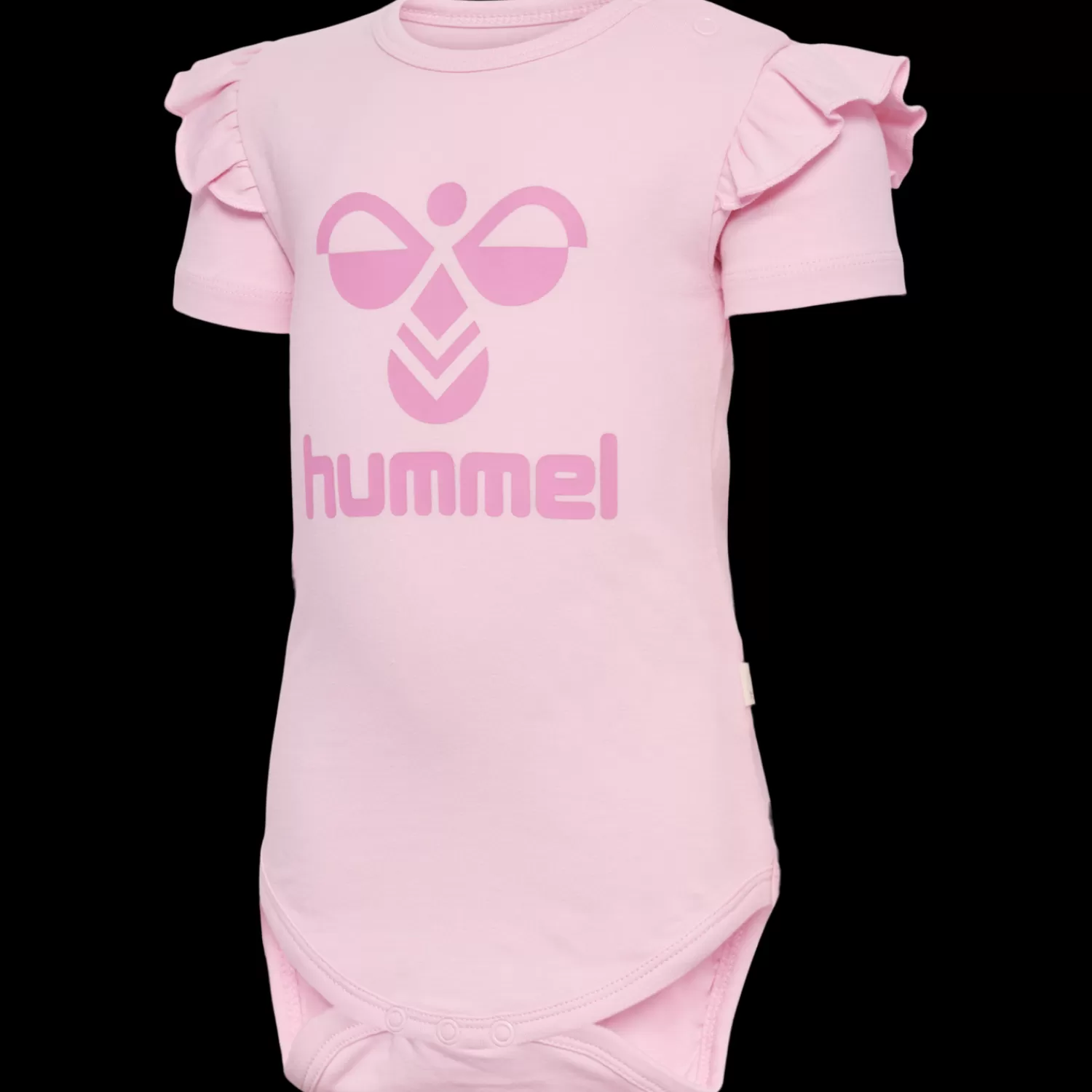 Hummel Bodysuits<hmlDREAM RUFFLE BODY S/S