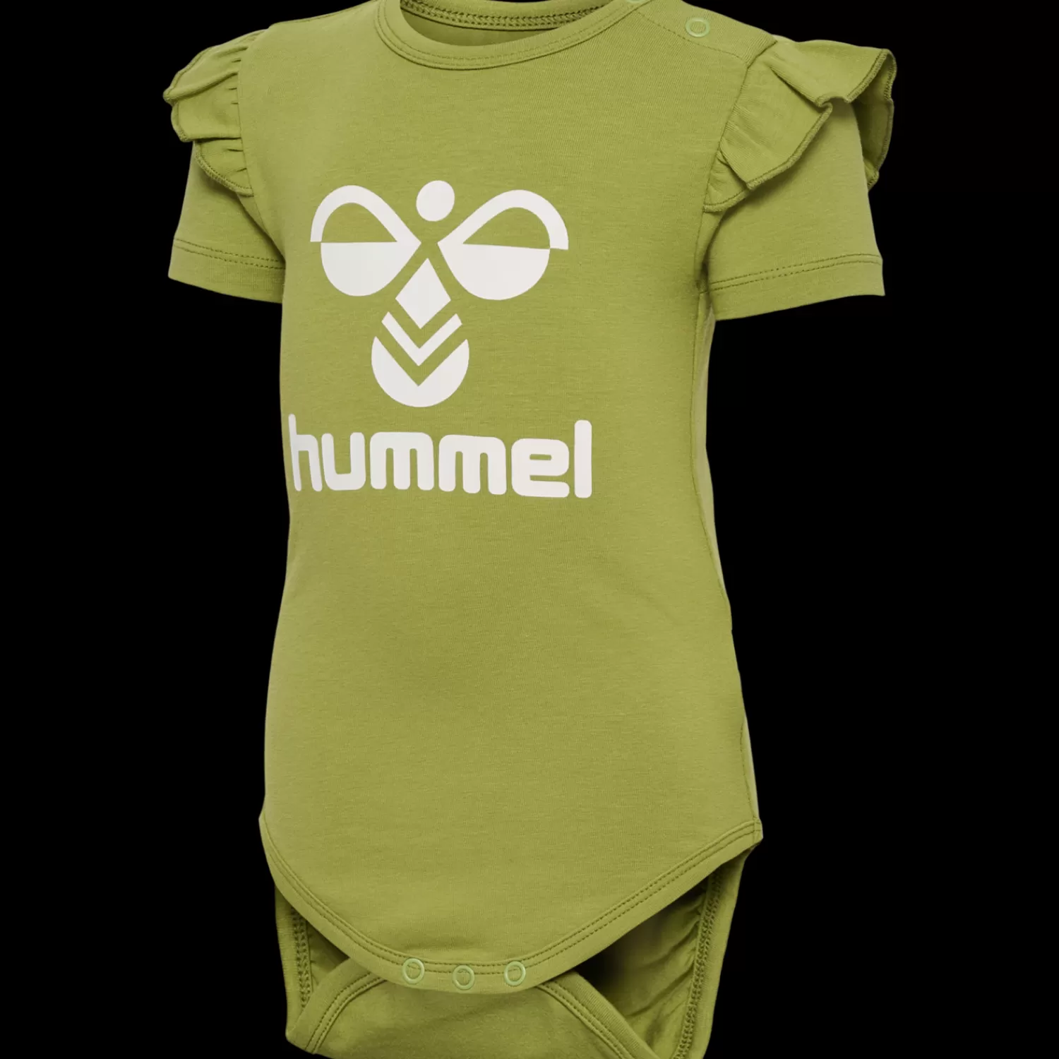 Hummel Bodysuits<hmlDREAM RUFFLE BODY S/S