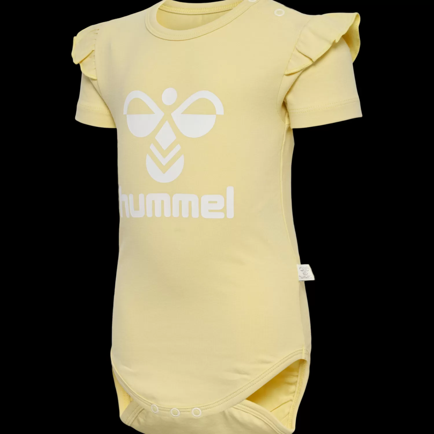 Hummel Bodysuits<hmlDREAM RUFFLE BODY S/S