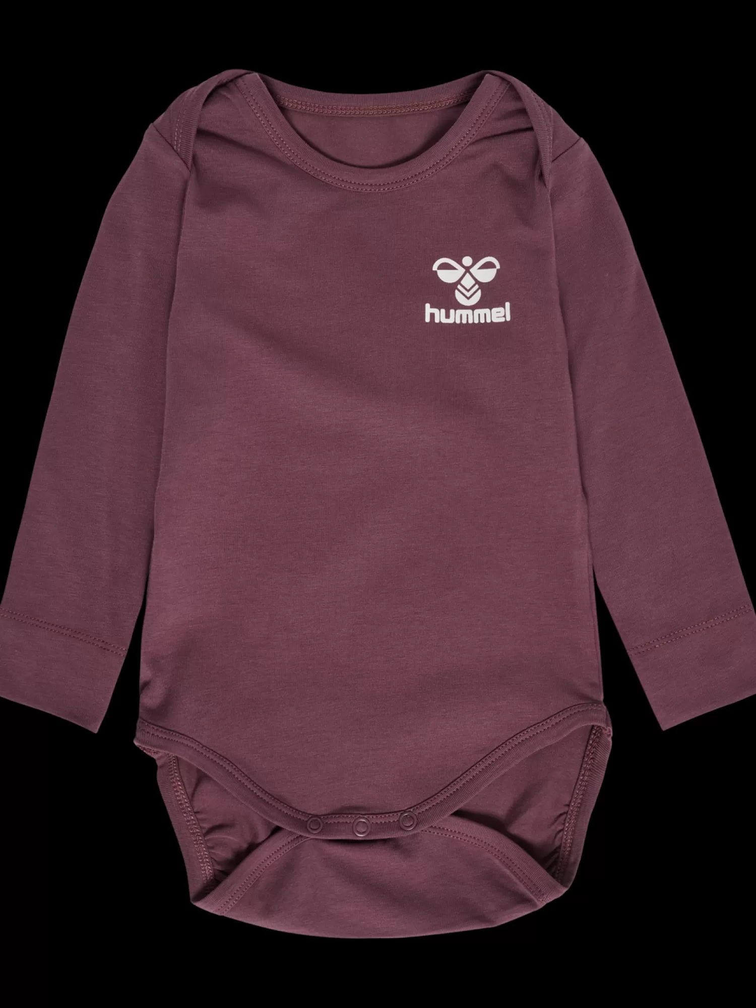 Hummel Bodysuits<hmlELVINA BODY L/S