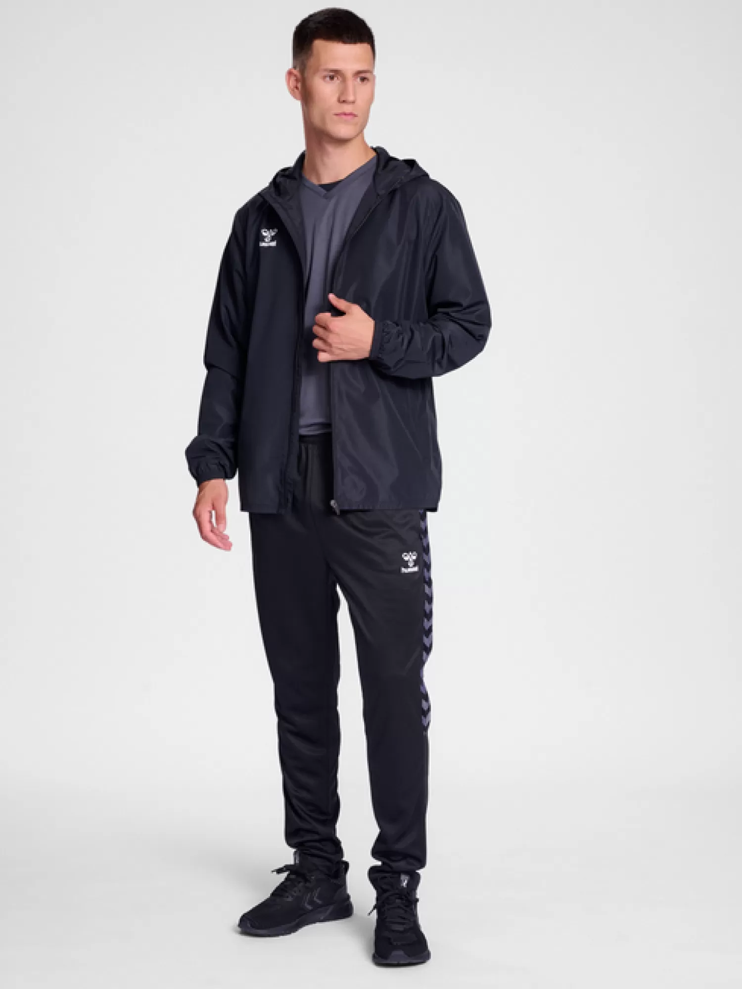 Hummel Football jackets | Jackets<hmlESSENTIAL AW JACKET