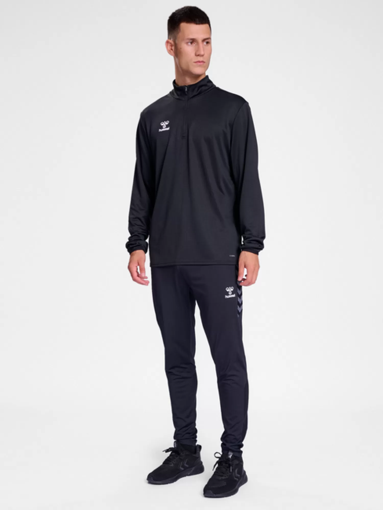 Hummel Handball jerseys | Football jerseys<hmlESSENTIAL HALF-ZIP