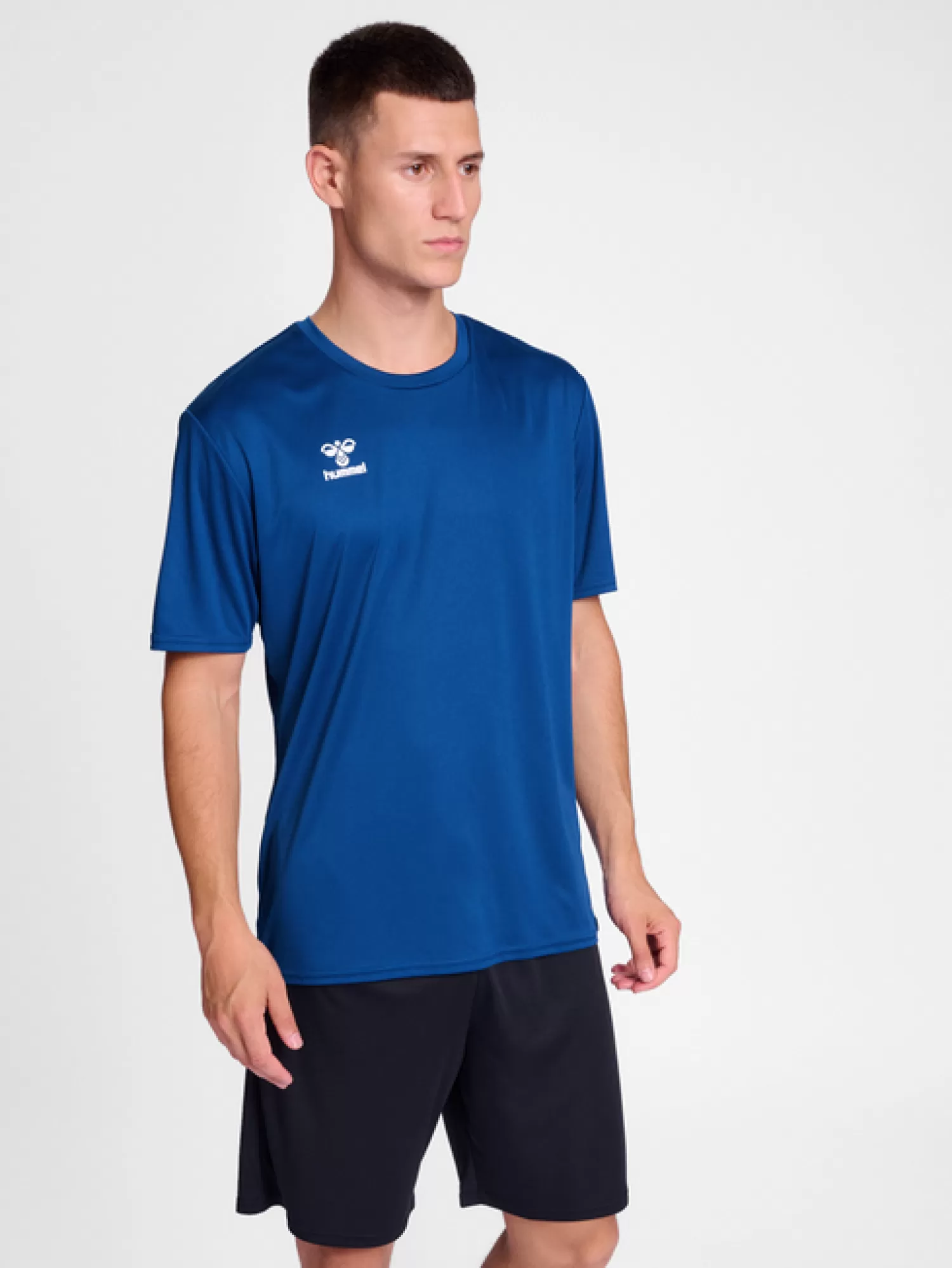 Hummel Handball jerseys | Football jerseys<hmlESSENTIAL JERSEY S/S