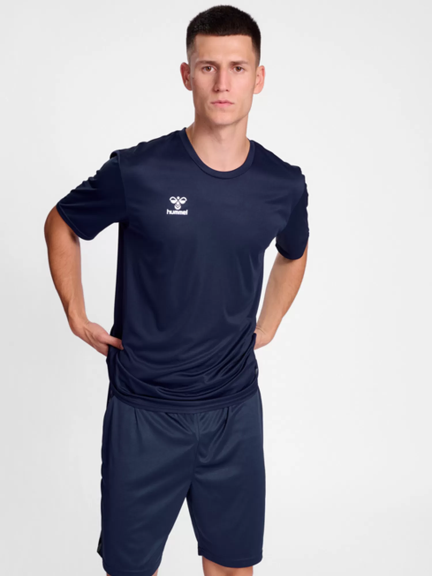 Hummel Handball jerseys | Football jerseys<hmlESSENTIAL JERSEY S/S