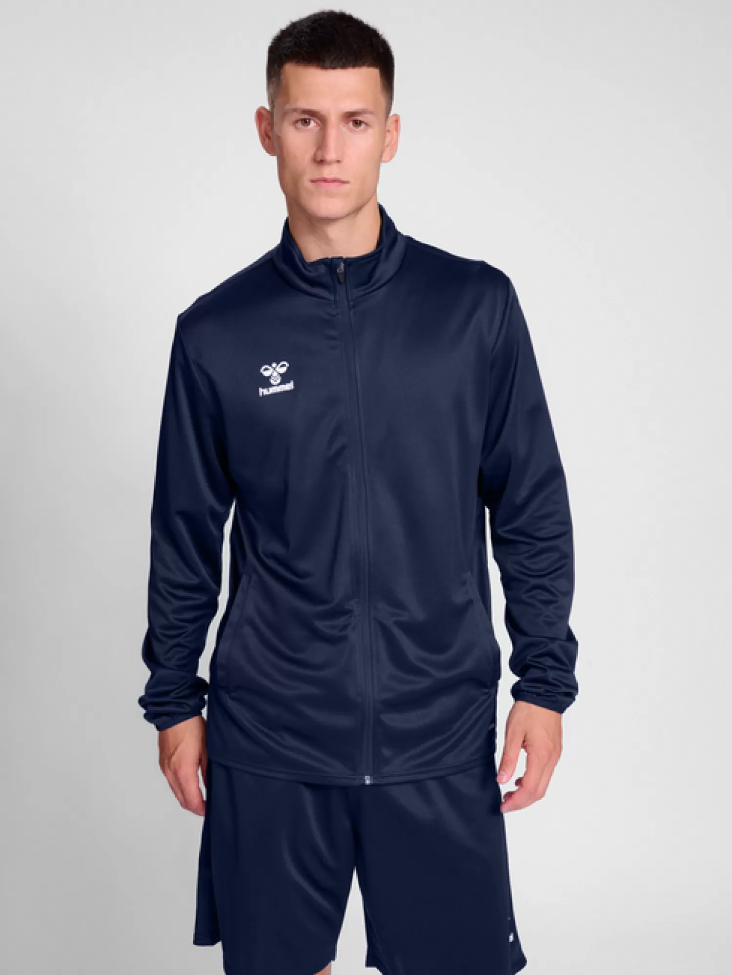 Hummel Football jerseys | Hoodies and sweatshirts<hmlESSENTIAL TRACK JACKET