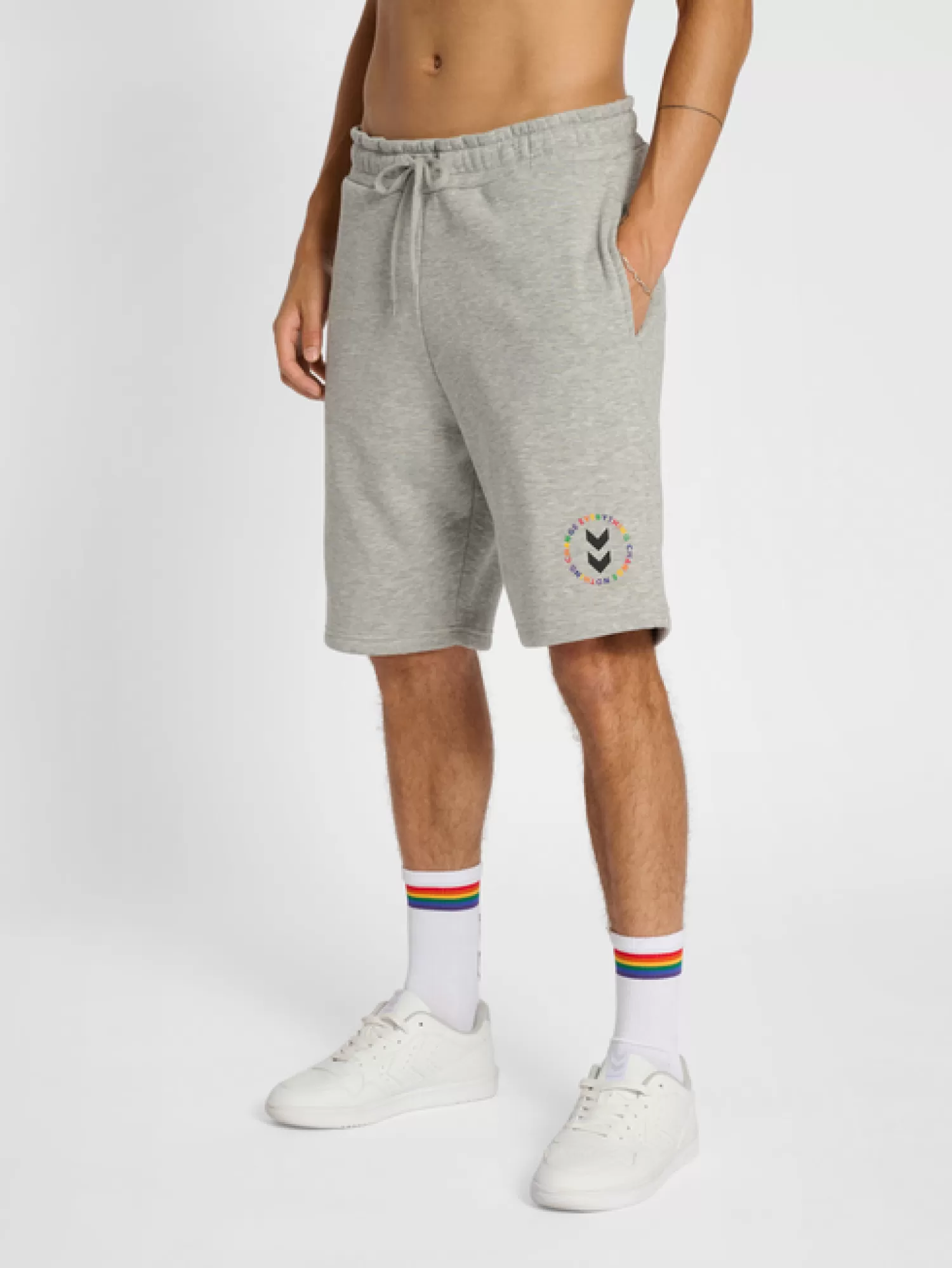 Hummel Shorts<hmlEVERYTHING NOTHING SWEAT SHORTS