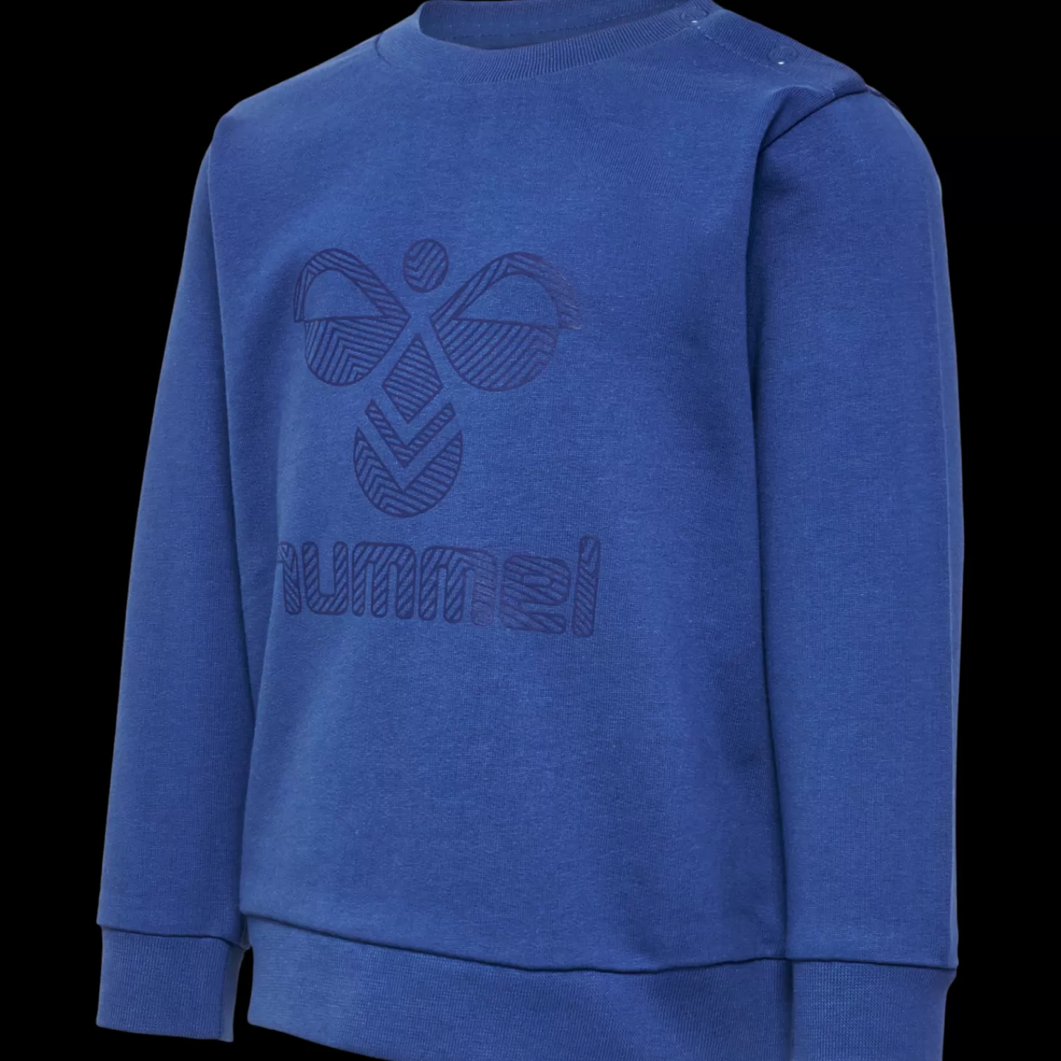 Hummel Sweatshirts<hmlFASTWO LIME SWEATSHIRT