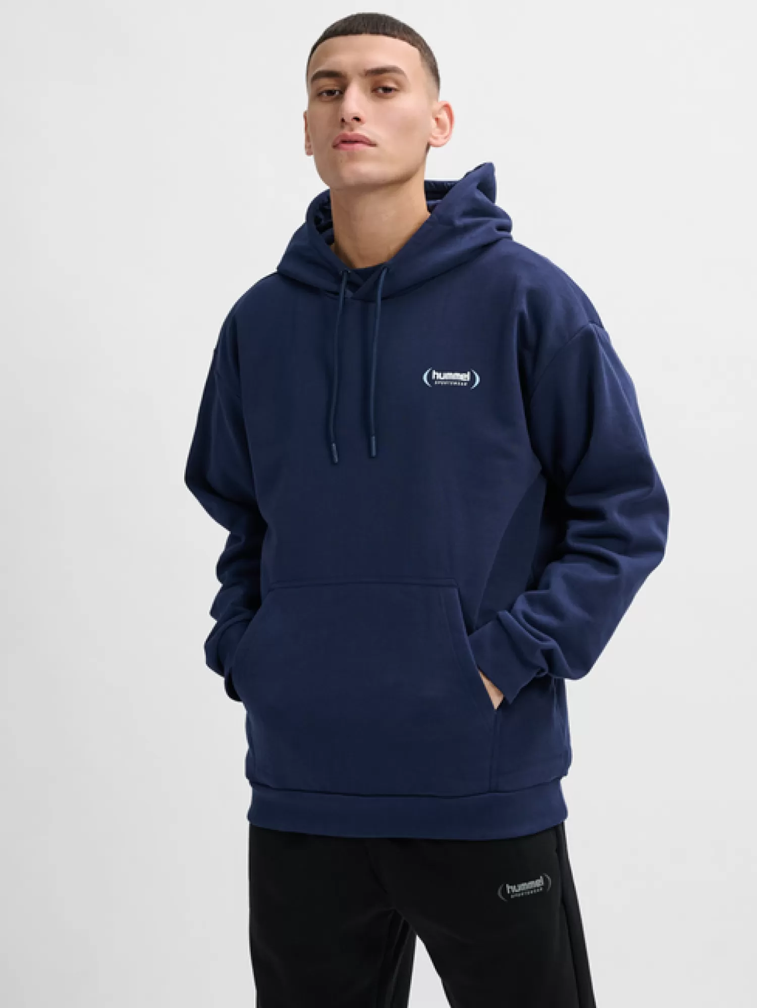 Hummel Hoodies and sweatshirts<hmlFELIX LOOSE HOODIE