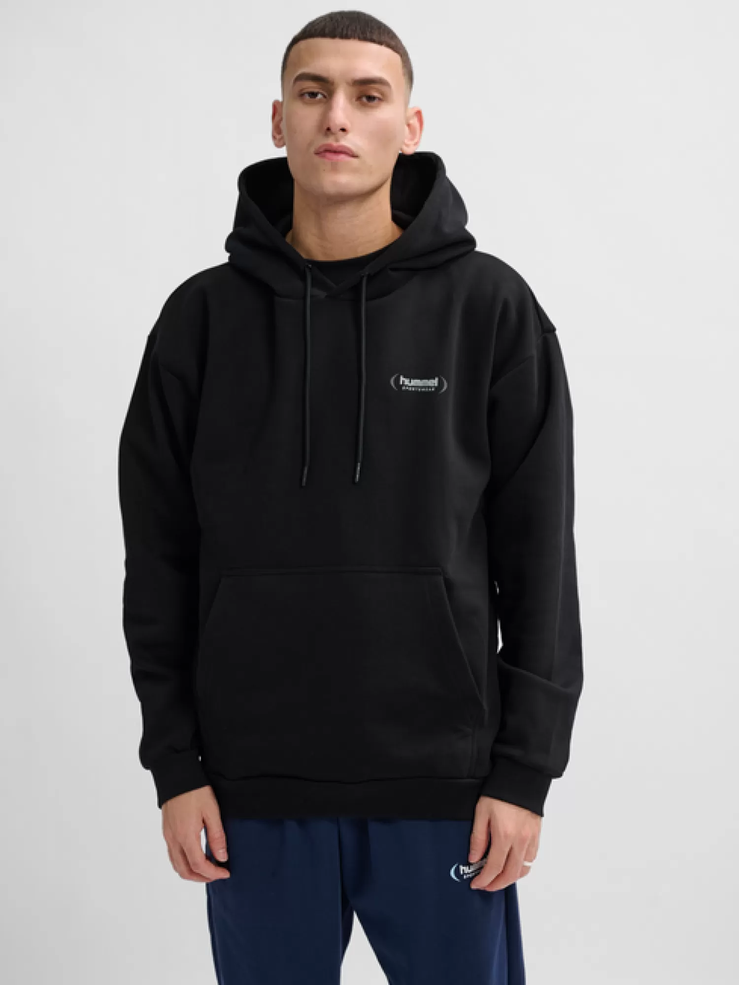 Hummel Hoodies and sweatshirts<hmlFELIX LOOSE HOODIE