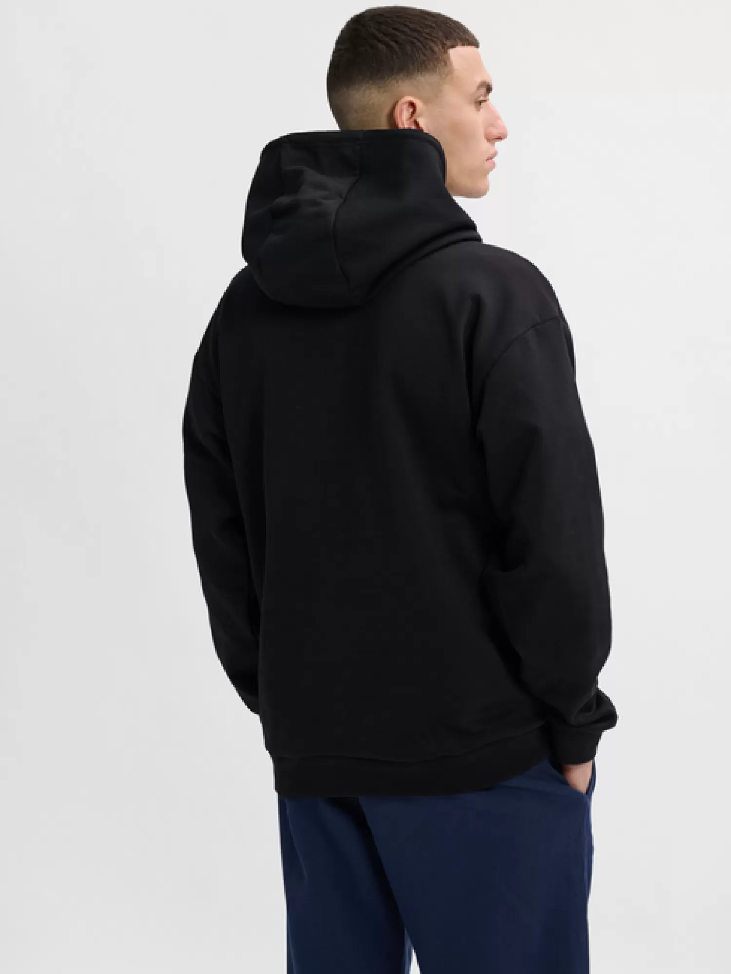 Hummel Hoodies and sweatshirts<hmlFELIX LOOSE HOODIE