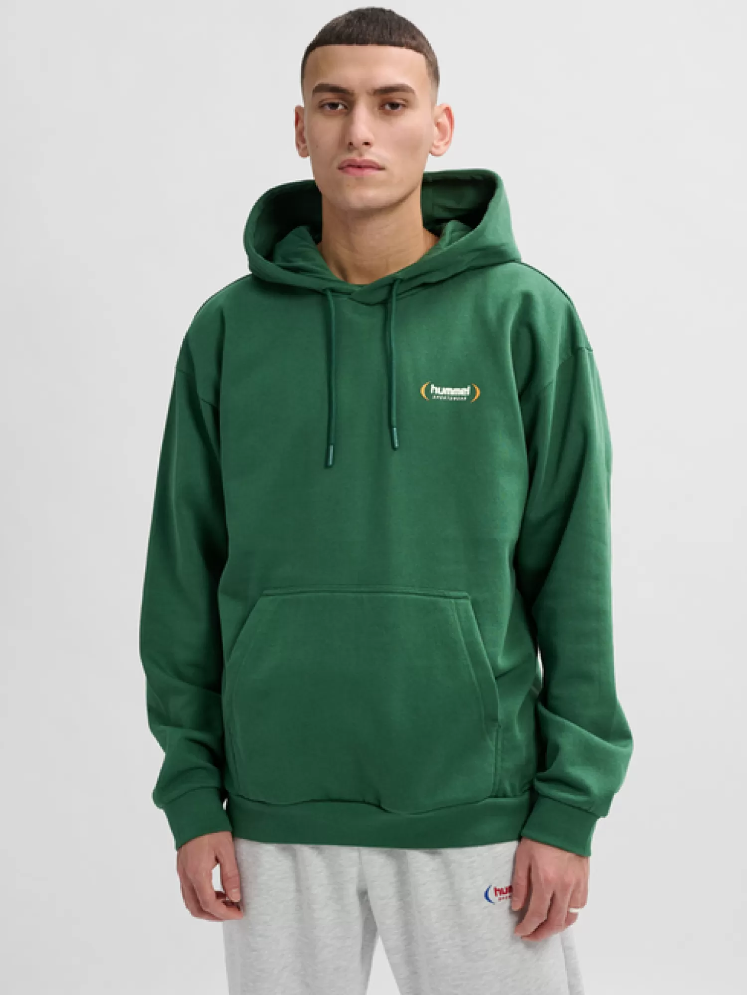 Hummel Hoodies and sweatshirts<hmlFELIX LOOSE HOODIE