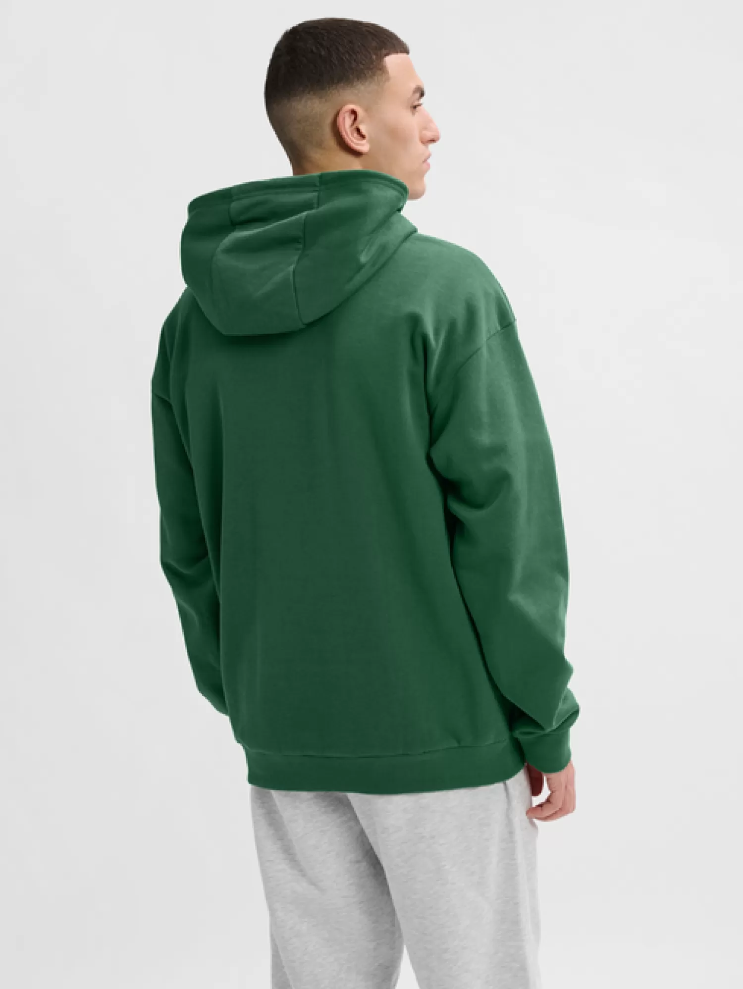 Hummel Hoodies and sweatshirts<hmlFELIX LOOSE HOODIE