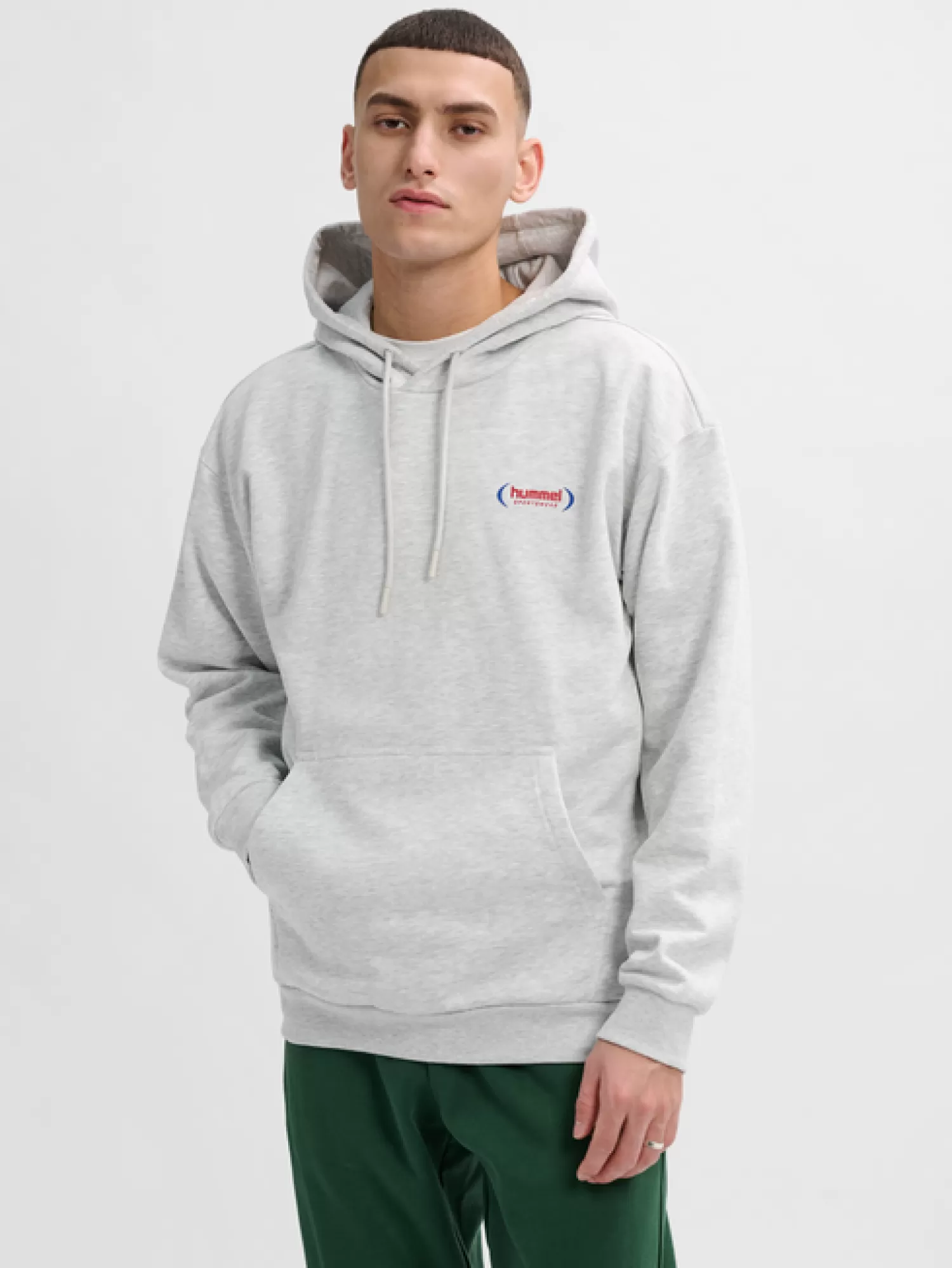 Hummel Hoodies and sweatshirts<hmlFELIX LOOSE HOODIE