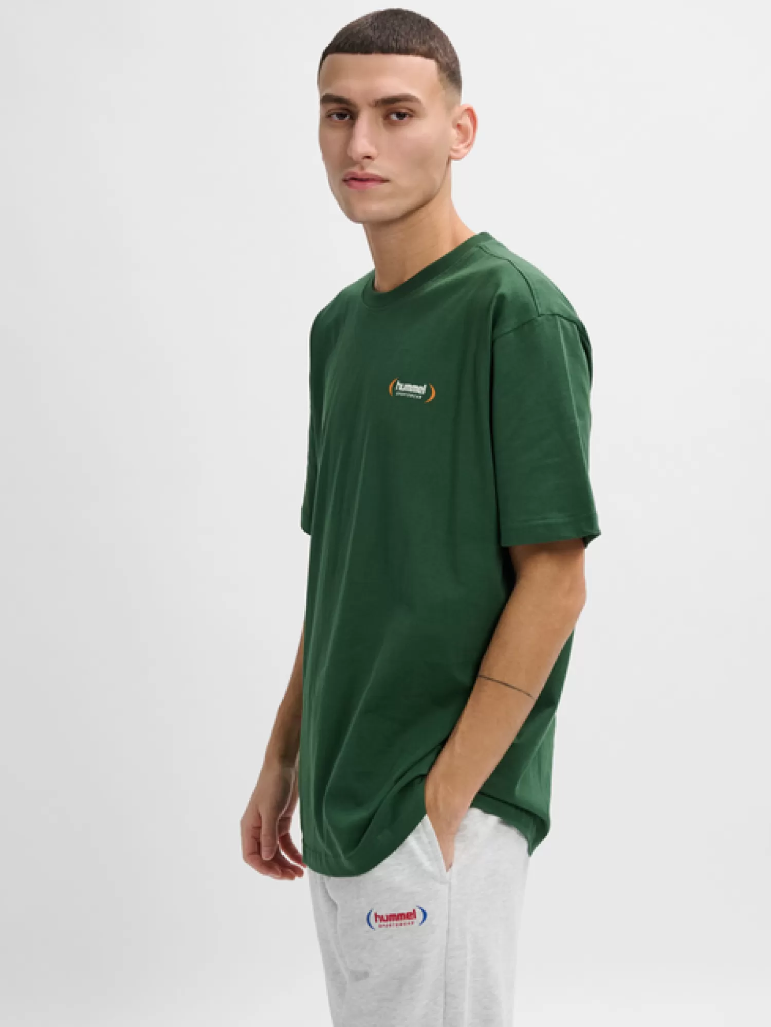 Hummel T-shirts<hmlFELIX LOOSE TEE