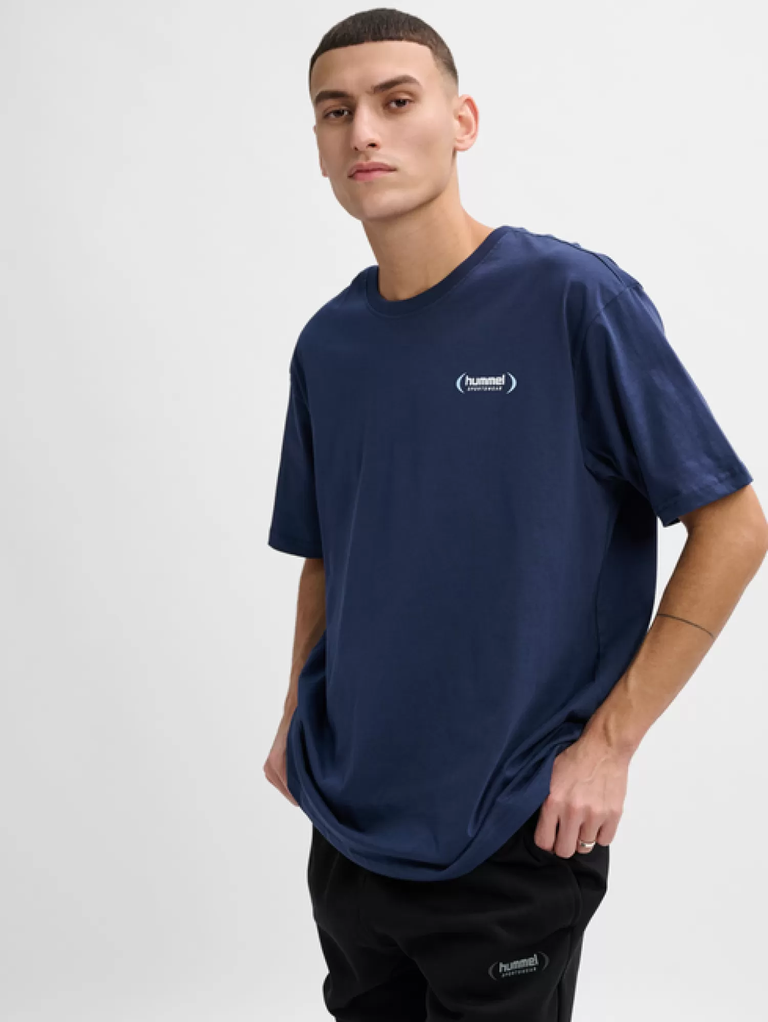 Hummel T-shirts<hmlFELIX LOOSE TEE