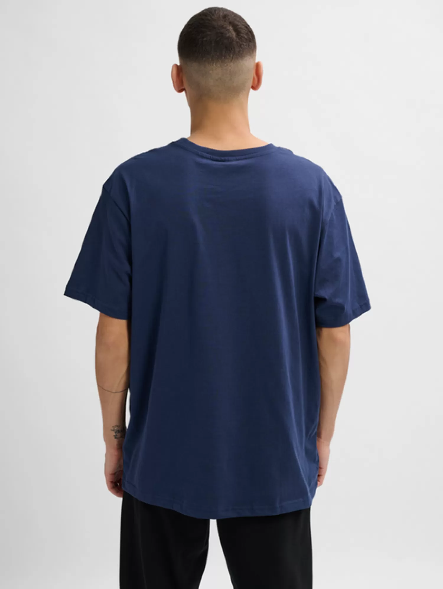 Hummel T-shirts<hmlFELIX LOOSE TEE