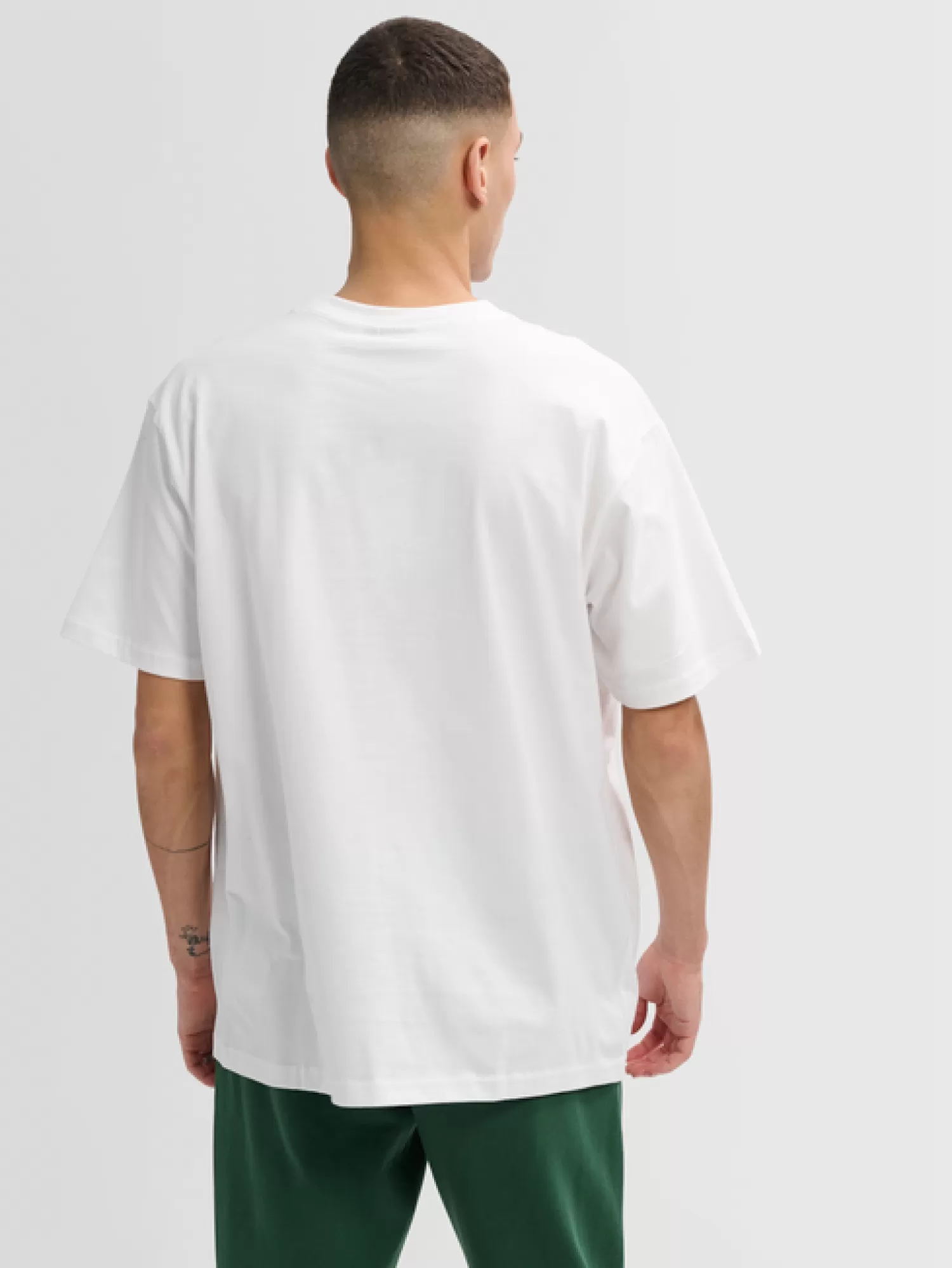 Hummel T-shirts<hmlFELIX LOOSE TEE