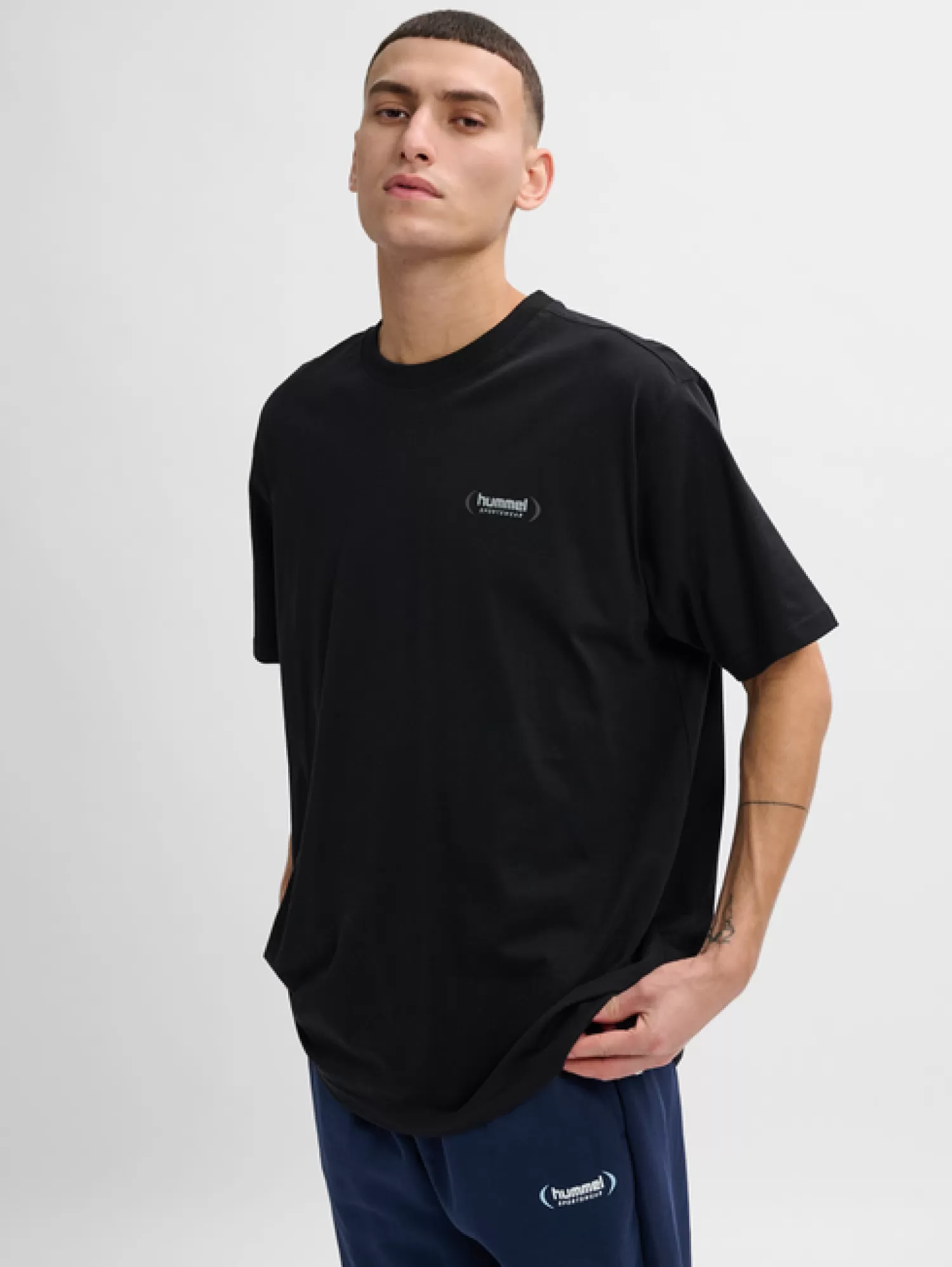 Hummel T-shirts<hmlFELIX LOOSE TEE