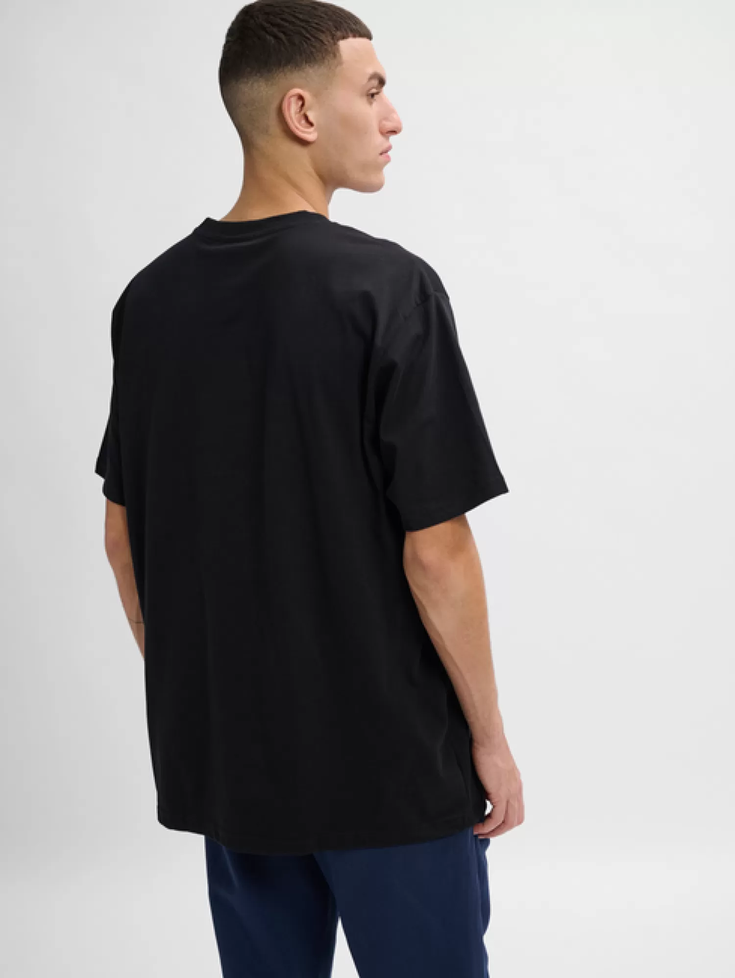 Hummel T-shirts<hmlFELIX LOOSE TEE