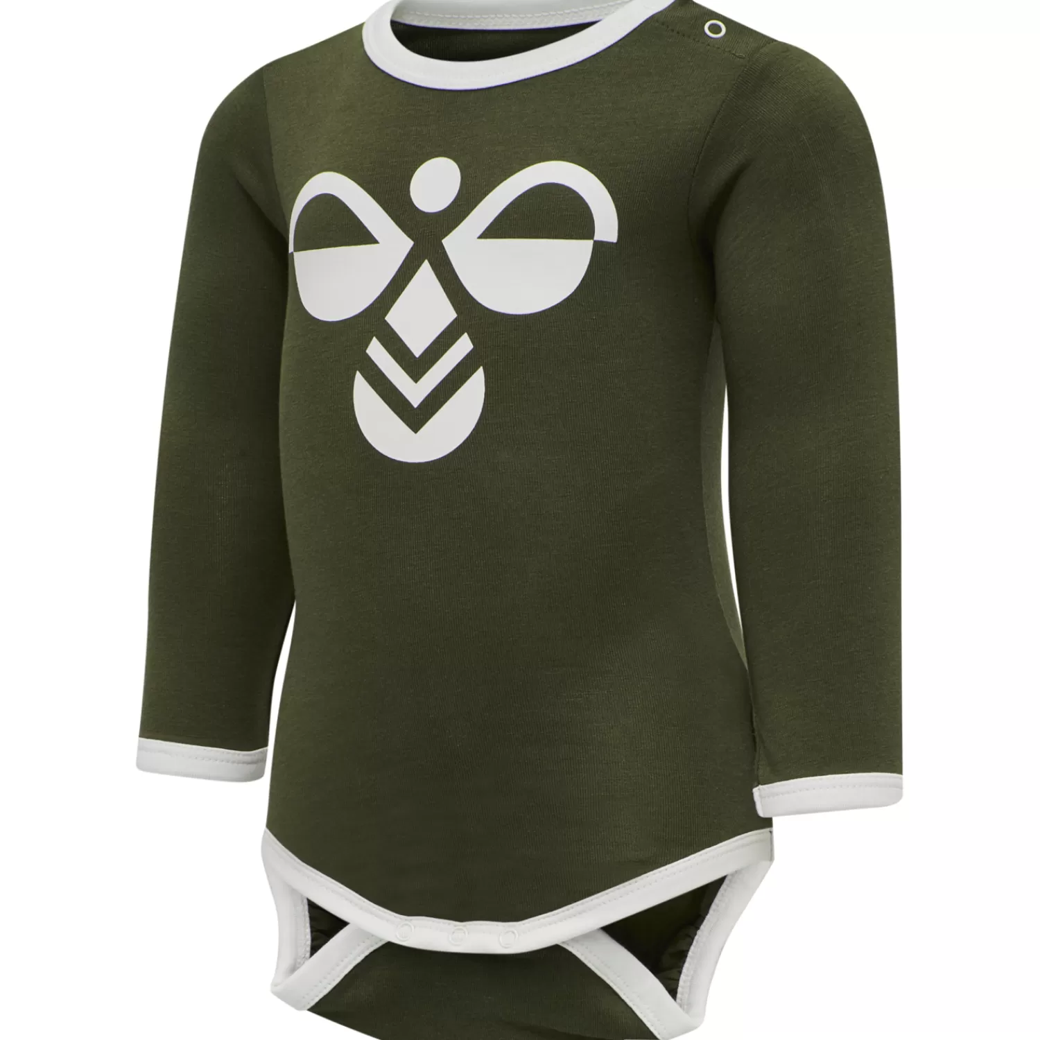 Hummel Bodysuits<hmlFLIPPER BODY L/S 2-PACK