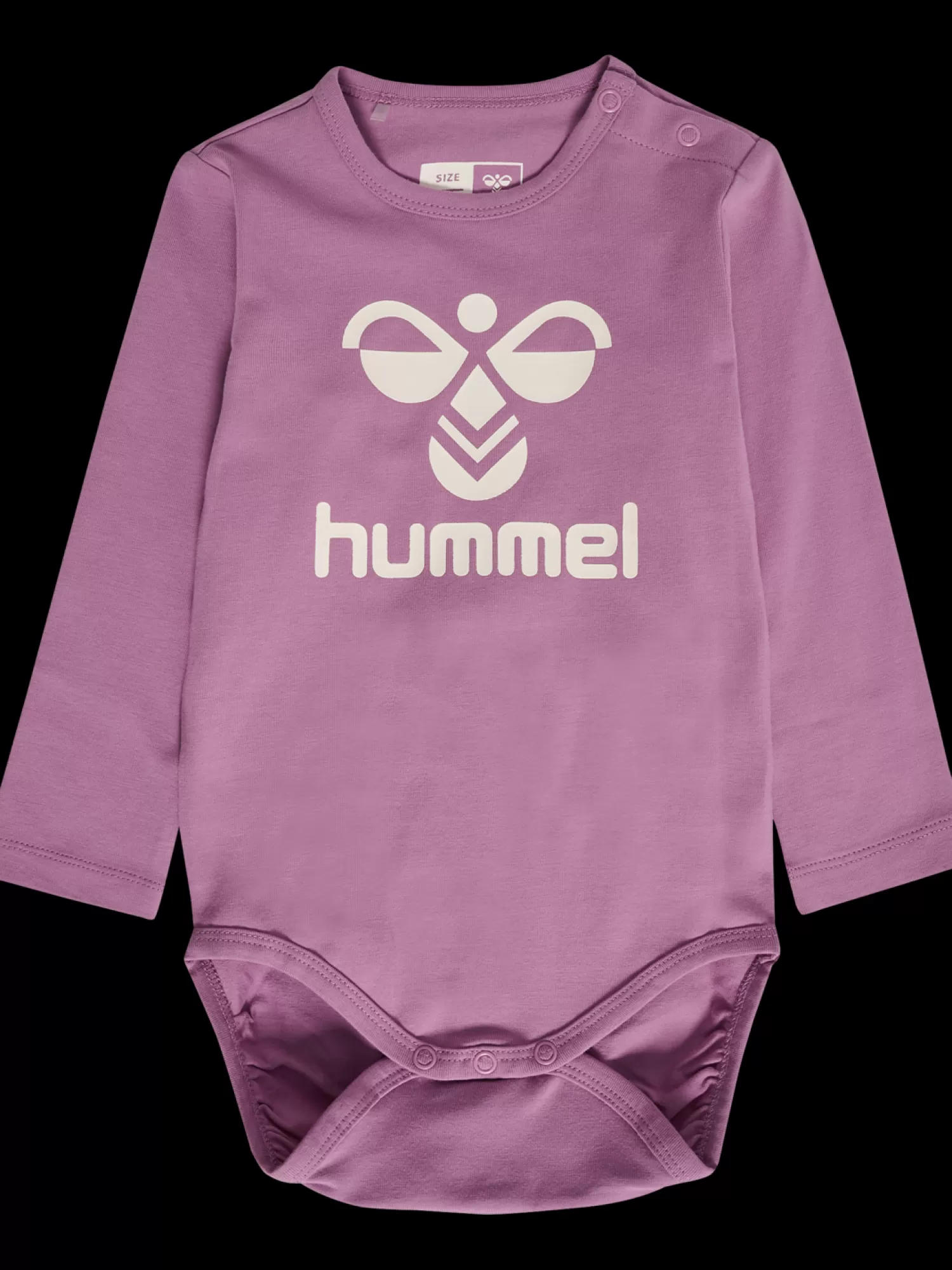 Hummel Bodysuits<hmlFLIPS BODY L/S