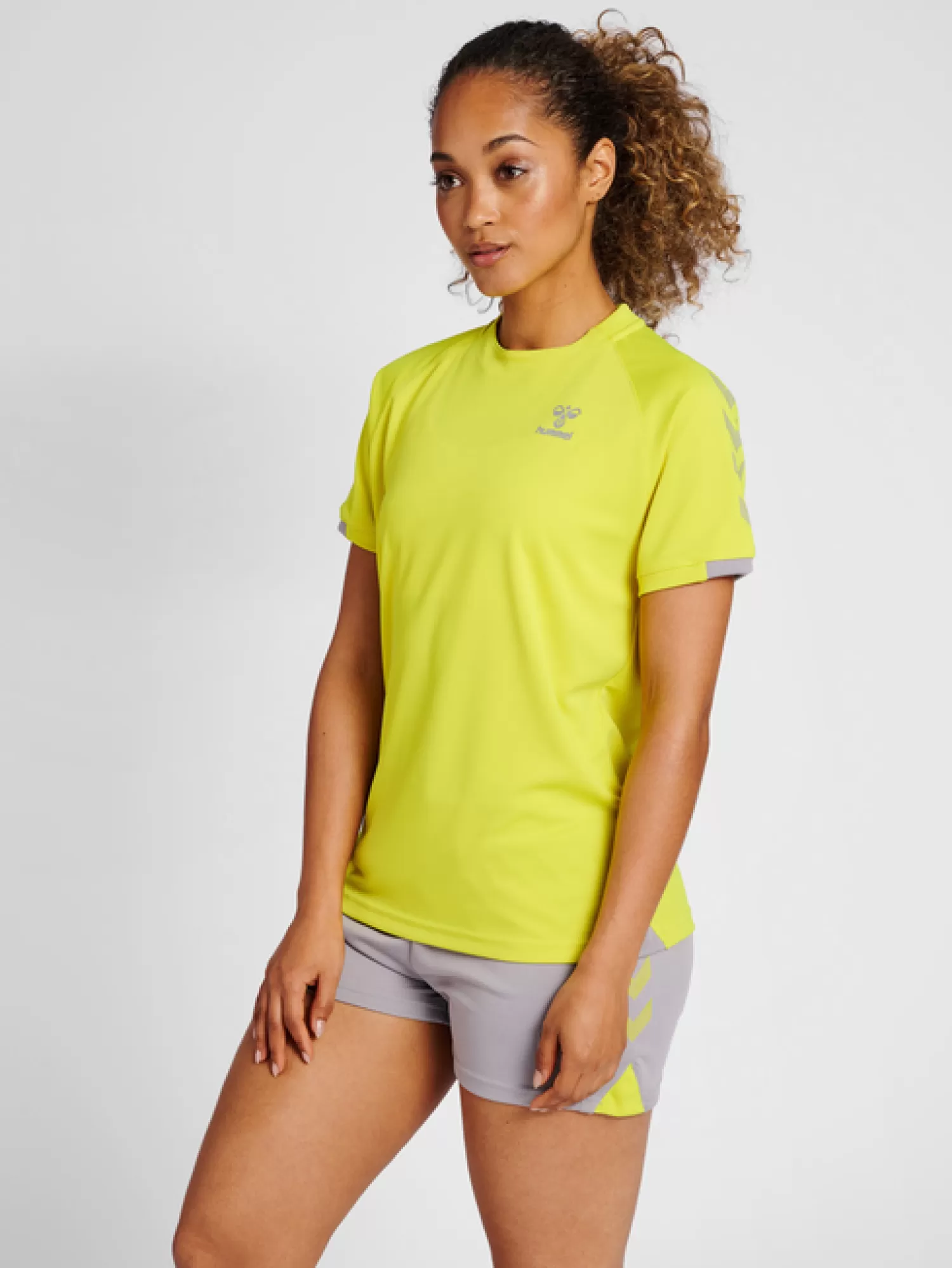 Hummel Handball jerseys | Football jerseys<hmlGG12 ACTION JERSEY S/S WOMAN