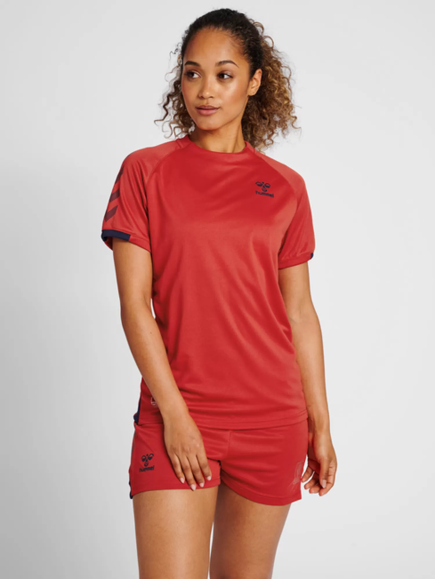 Hummel Handball jerseys | Football jerseys<hmlGG12 ACTION JERSEY S/S WOMAN