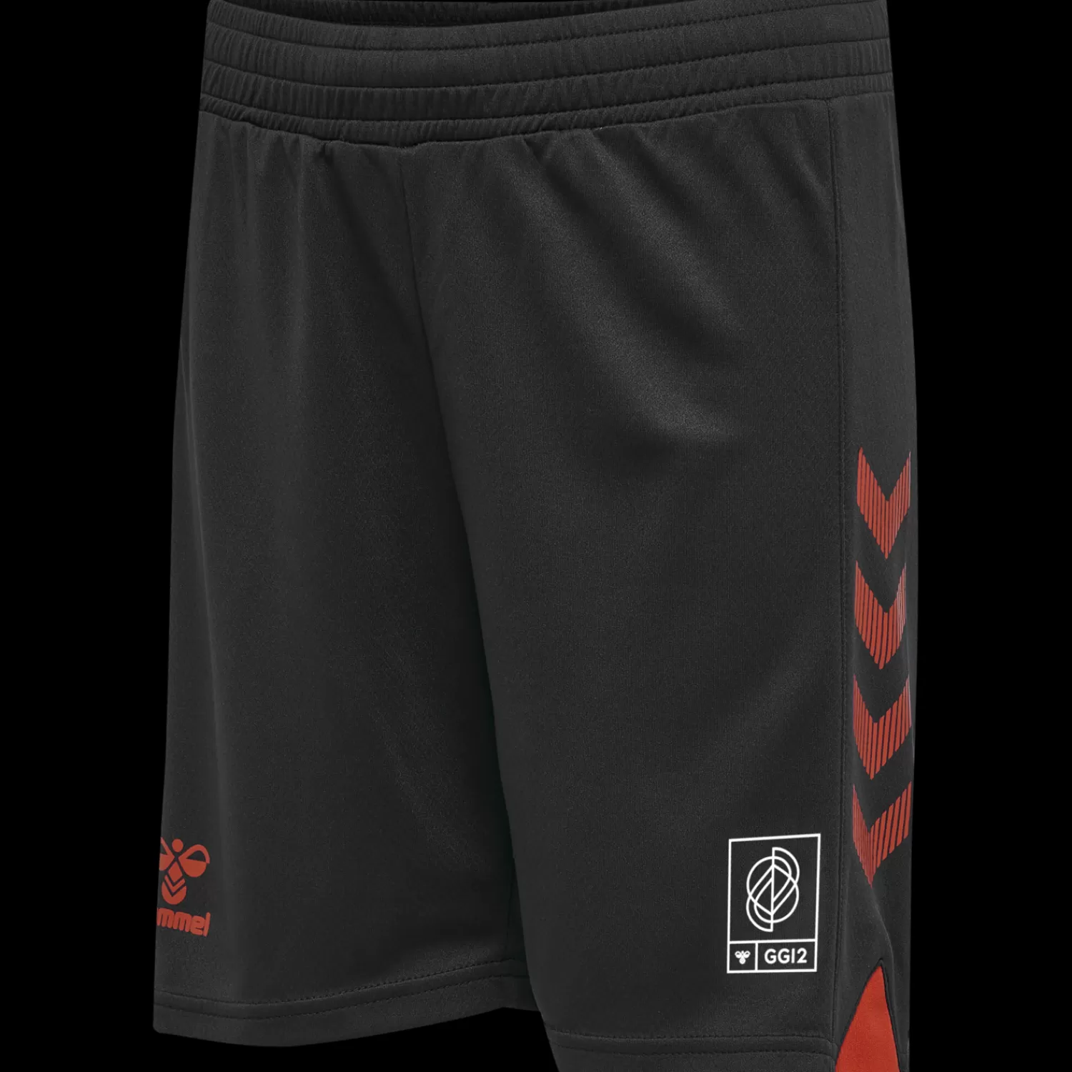 Hummel Handball shorts | Football shorts<hmlGG12 ACTION SHORTS KIDS